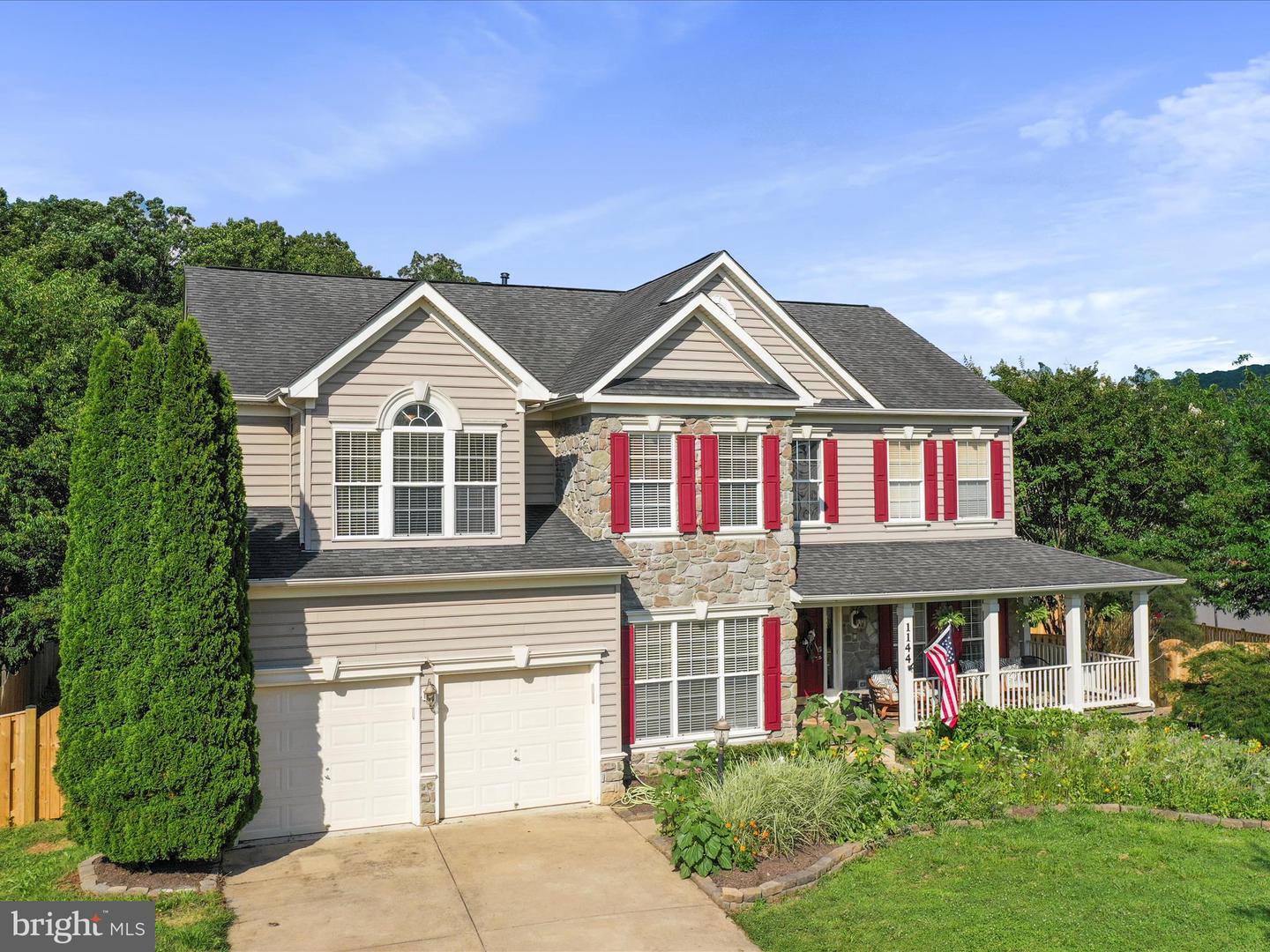 1144 HAPPY RIDGE DR, FRONT ROYAL, Virginia 22630, 4 Bedrooms Bedrooms, ,3 BathroomsBathrooms,Residential,For sale,1144 HAPPY RIDGE DR,VAWR2011484 MLS # VAWR2011484