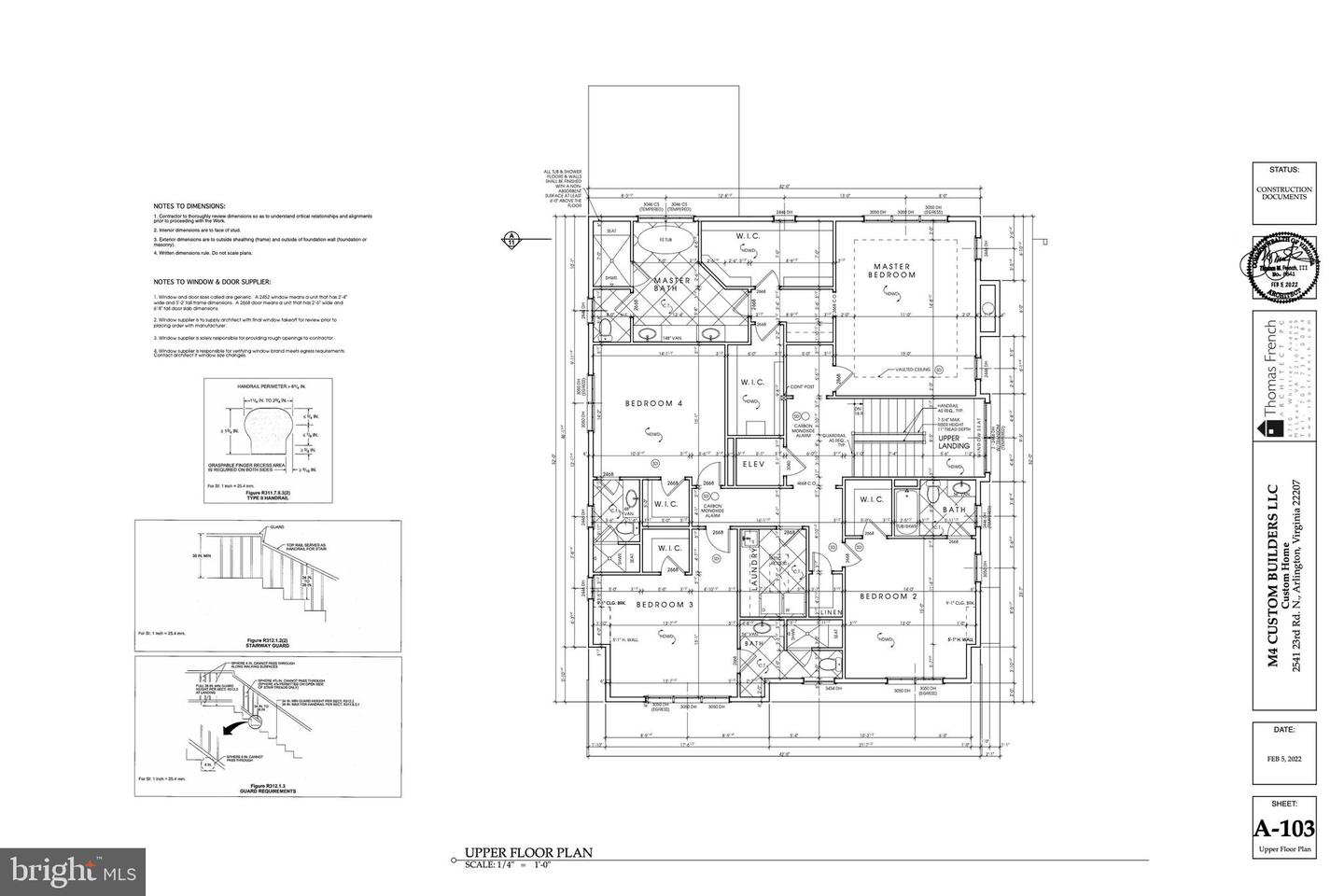 2541 23RD RD N, ARLINGTON, Virginia 22207, 5 Bedrooms Bedrooms, ,5 BathroomsBathrooms,Residential,For sale,2541 23RD RD N,VAAR2059406 MLS # VAAR2059406