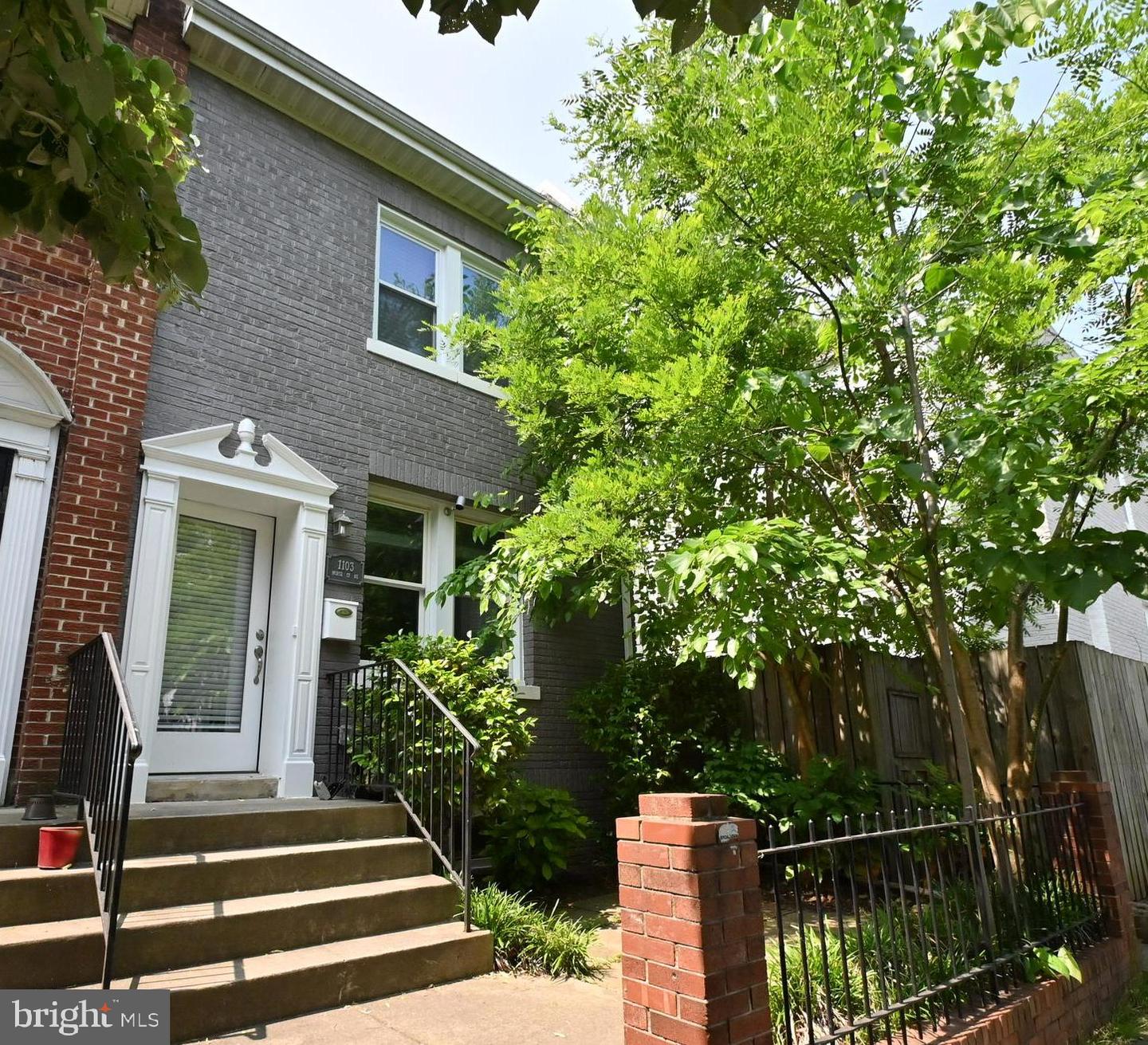 1103 MORSE ST NE, WASHINGTON, District Of Columbia 20002, 3 Bedrooms Bedrooms, ,3 BathroomsBathrooms,Residential,For sale,1103 MORSE ST NE,DCDC2209358 MLS # DCDC2209358