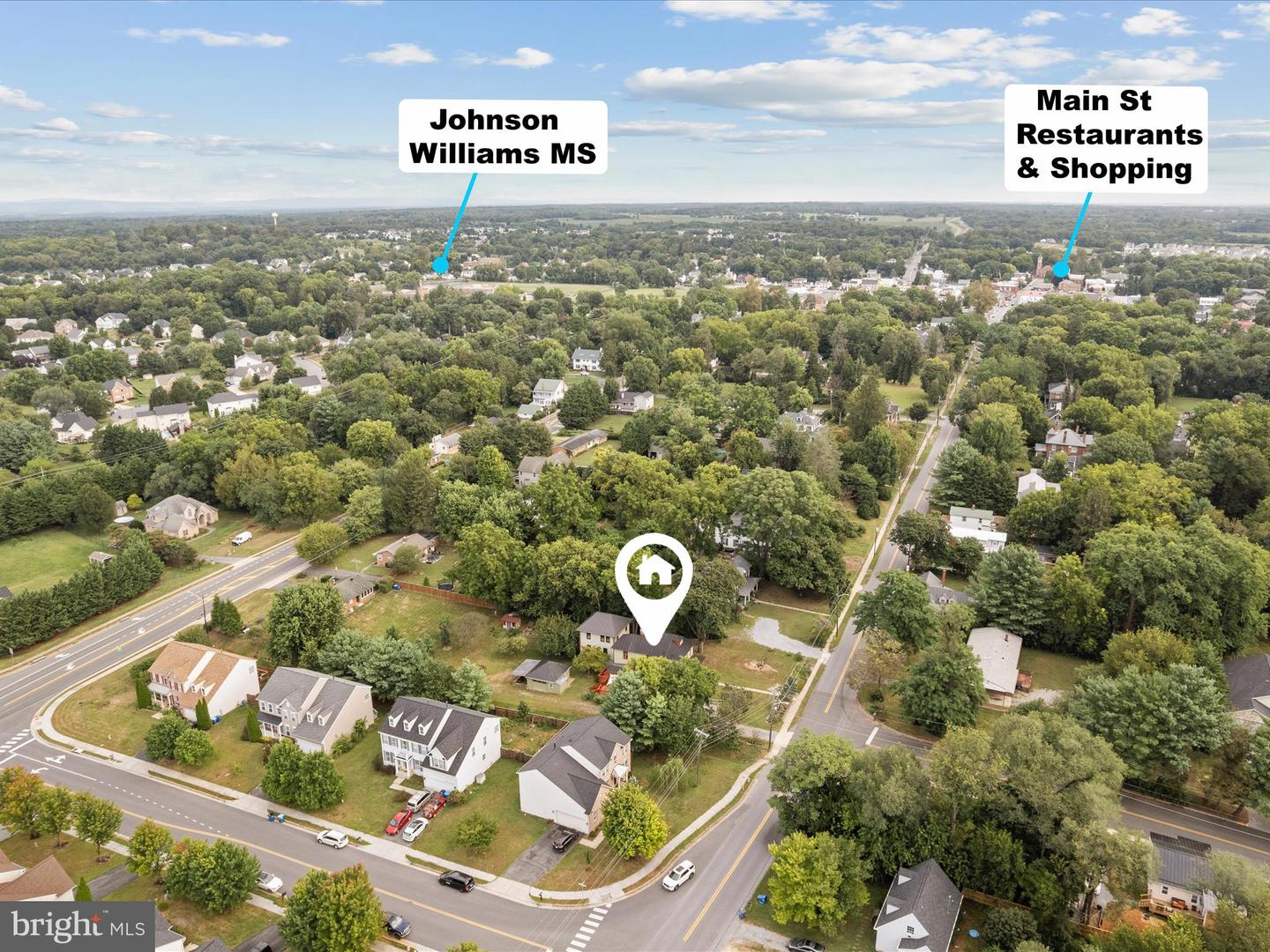 325 S CHURCH ST, BERRYVILLE, Virginia 22611, 5 Bedrooms Bedrooms, ,3 BathroomsBathrooms,Residential,For sale,325 S CHURCH ST,VACL2005984 MLS # VACL2005984