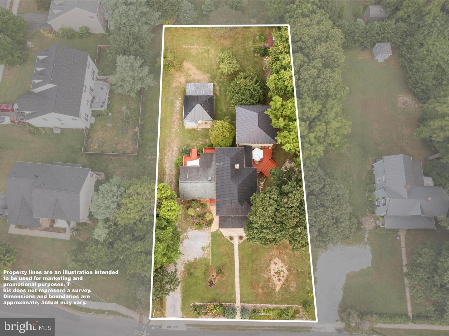 325 S CHURCH ST, BERRYVILLE, Virginia 22611, 5 Bedrooms Bedrooms, ,3 BathroomsBathrooms,Residential,For sale,325 S CHURCH ST,VACL2005984 MLS # VACL2005984