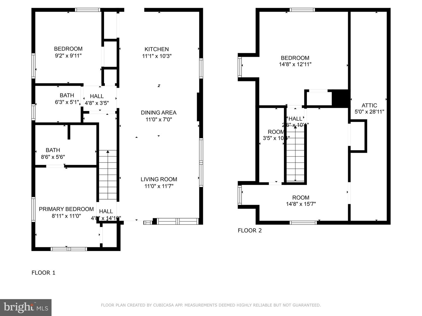 4719 25TH ST N, ARLINGTON, Virginia 22207, 4 Bedrooms Bedrooms, ,2 BathroomsBathrooms,Residential,For sale,4719 25TH ST N,VAAR2062744 MLS # VAAR2062744