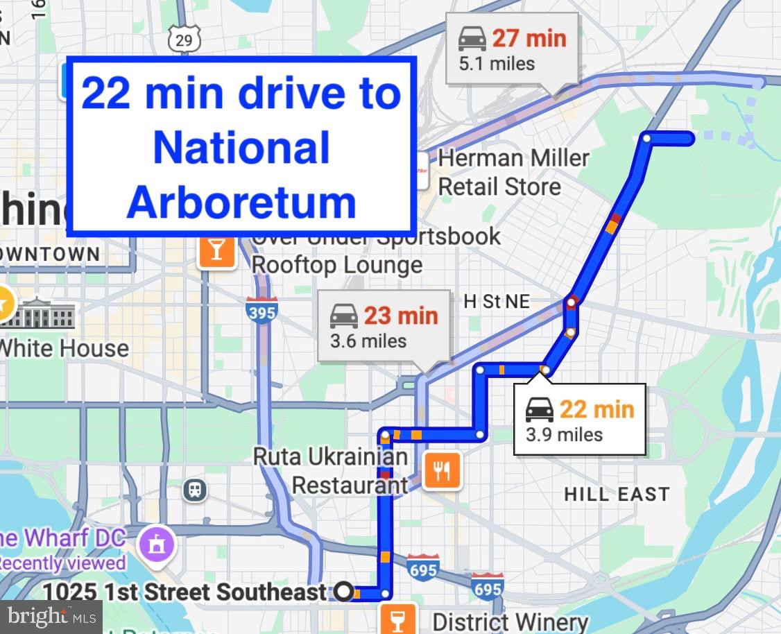 1025 1ST ST SE #612, WASHINGTON, District Of Columbia 20003, 2 Bedrooms Bedrooms, 4 Rooms Rooms,2 BathroomsBathrooms,Residential,For sale,1025 1ST ST SE #612,DCDC2217088 MLS # DCDC2217088