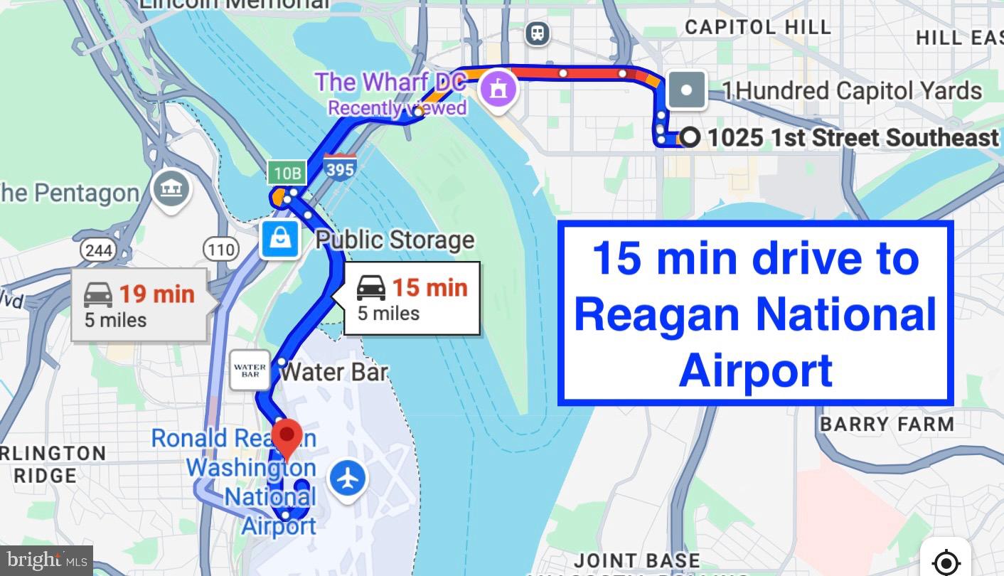 1025 1ST ST SE #612, WASHINGTON, District Of Columbia 20003, 2 Bedrooms Bedrooms, 4 Rooms Rooms,2 BathroomsBathrooms,Residential,For sale,1025 1ST ST SE #612,DCDC2217088 MLS # DCDC2217088