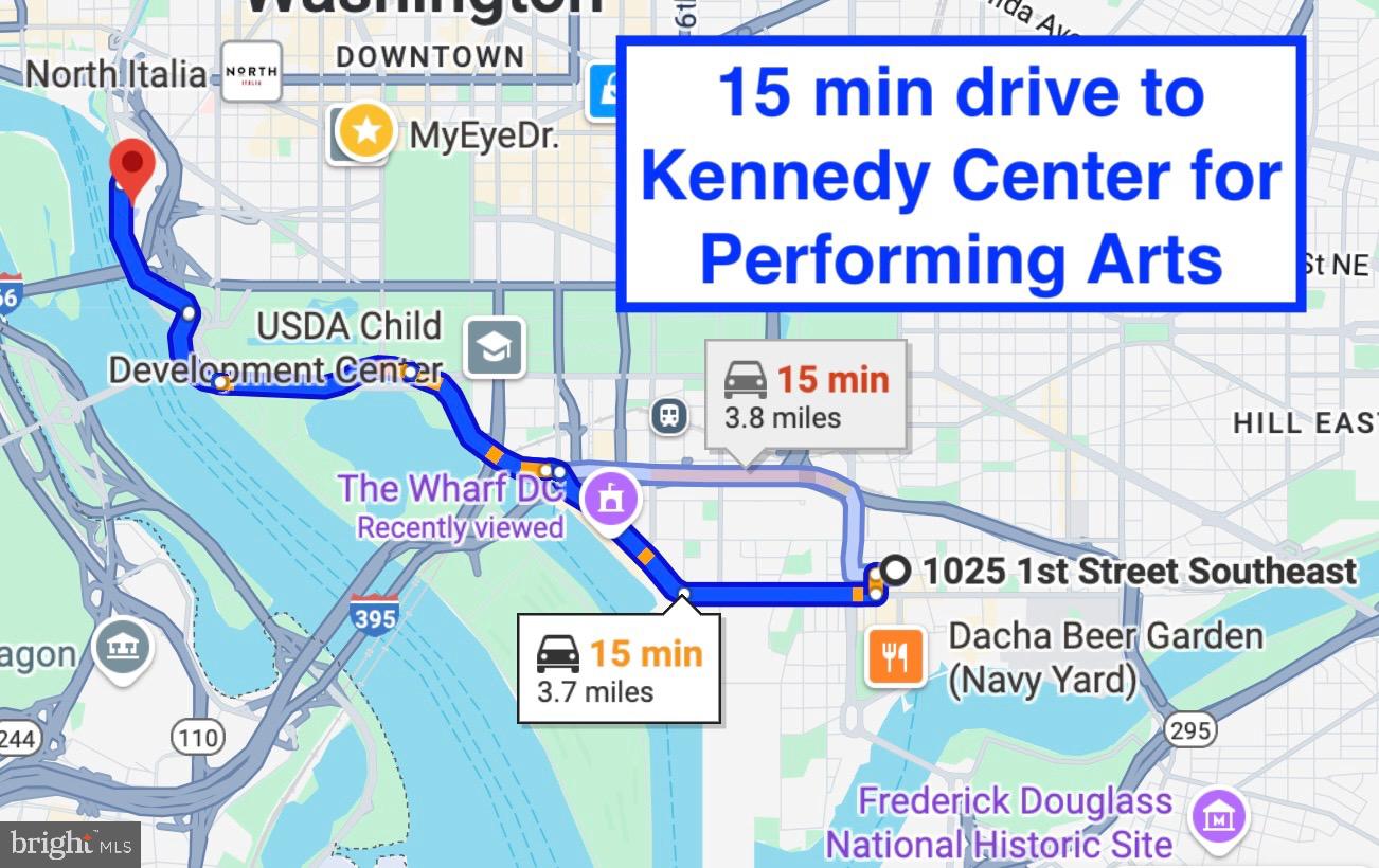 1025 1ST ST SE #612, WASHINGTON, District Of Columbia 20003, 2 Bedrooms Bedrooms, 4 Rooms Rooms,2 BathroomsBathrooms,Residential,For sale,1025 1ST ST SE #612,DCDC2217088 MLS # DCDC2217088