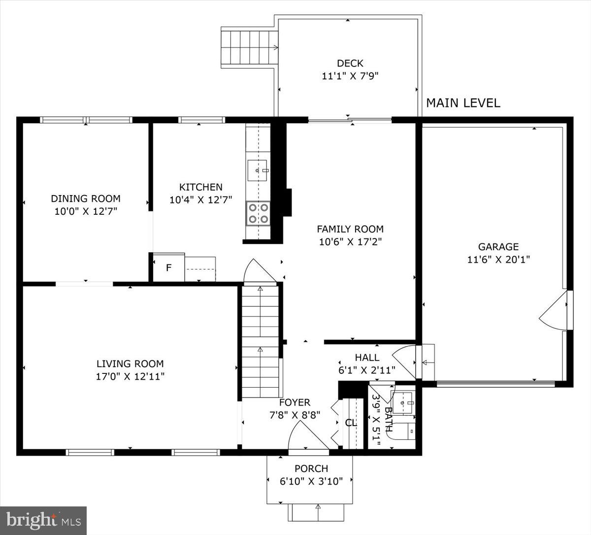 2755 VIKING DR, HERNDON, Virginia 20171, 4 Bedrooms Bedrooms, ,2 BathroomsBathrooms,Residential,For sale,2755 VIKING DR,VAFX2264320 MLS # VAFX2264320