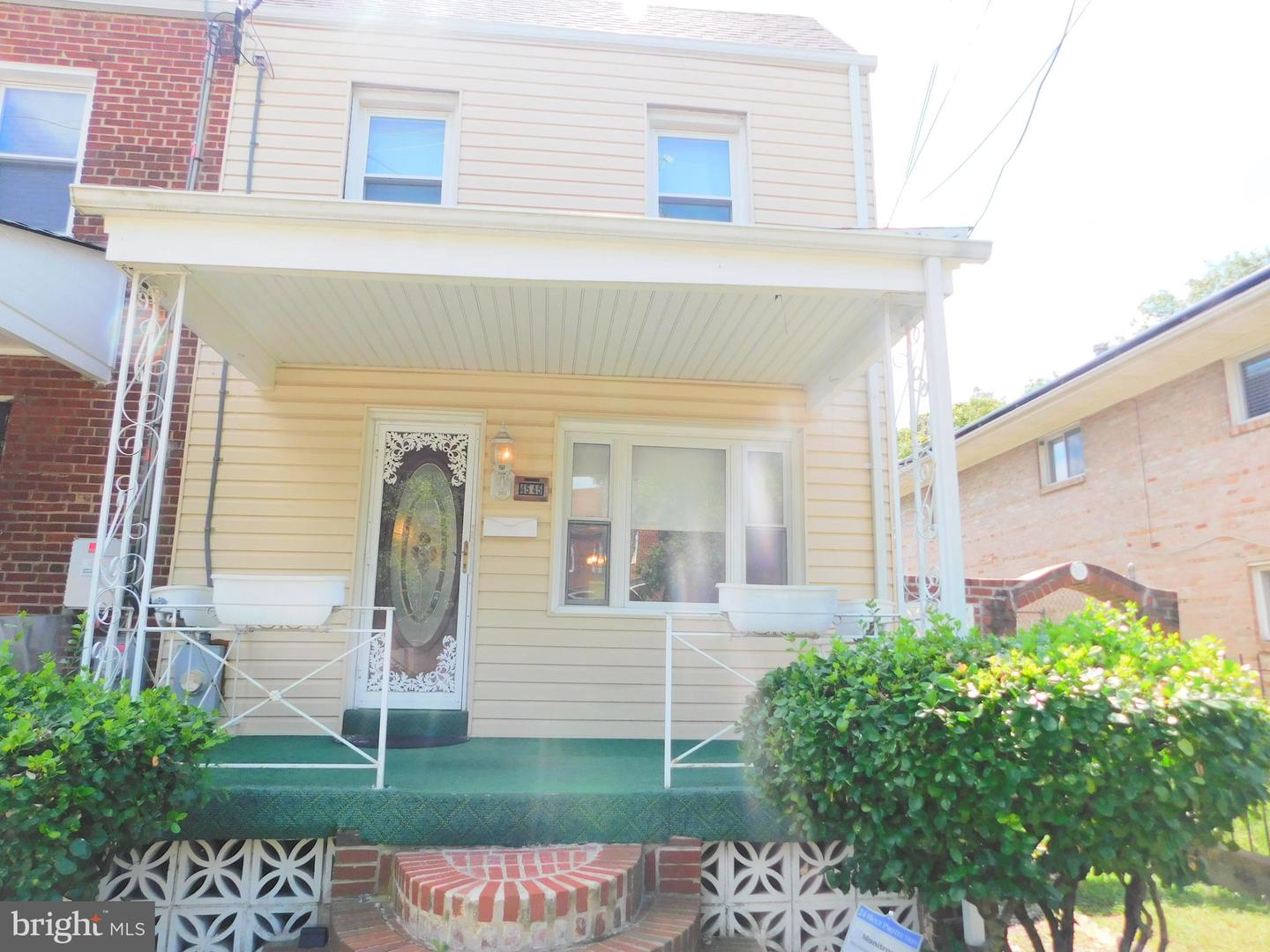 4545 EADS ST NE, WASHINGTON, District Of Columbia 20019, 3 Bedrooms Bedrooms, ,1 BathroomBathrooms,Residential,For sale,4545 EADS ST NE,DCDC2220092 MLS # DCDC2220092