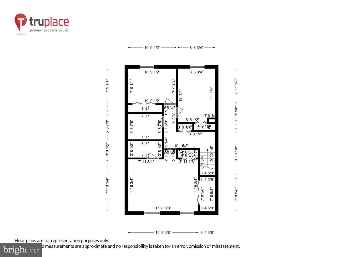 14824 PALMERSTON SQ, CENTREVILLE, Virginia 20120, 3 Bedrooms Bedrooms, ,2 BathroomsBathrooms,Residential,For sale,14824 PALMERSTON SQ,VAFX2258082 MLS # VAFX2258082