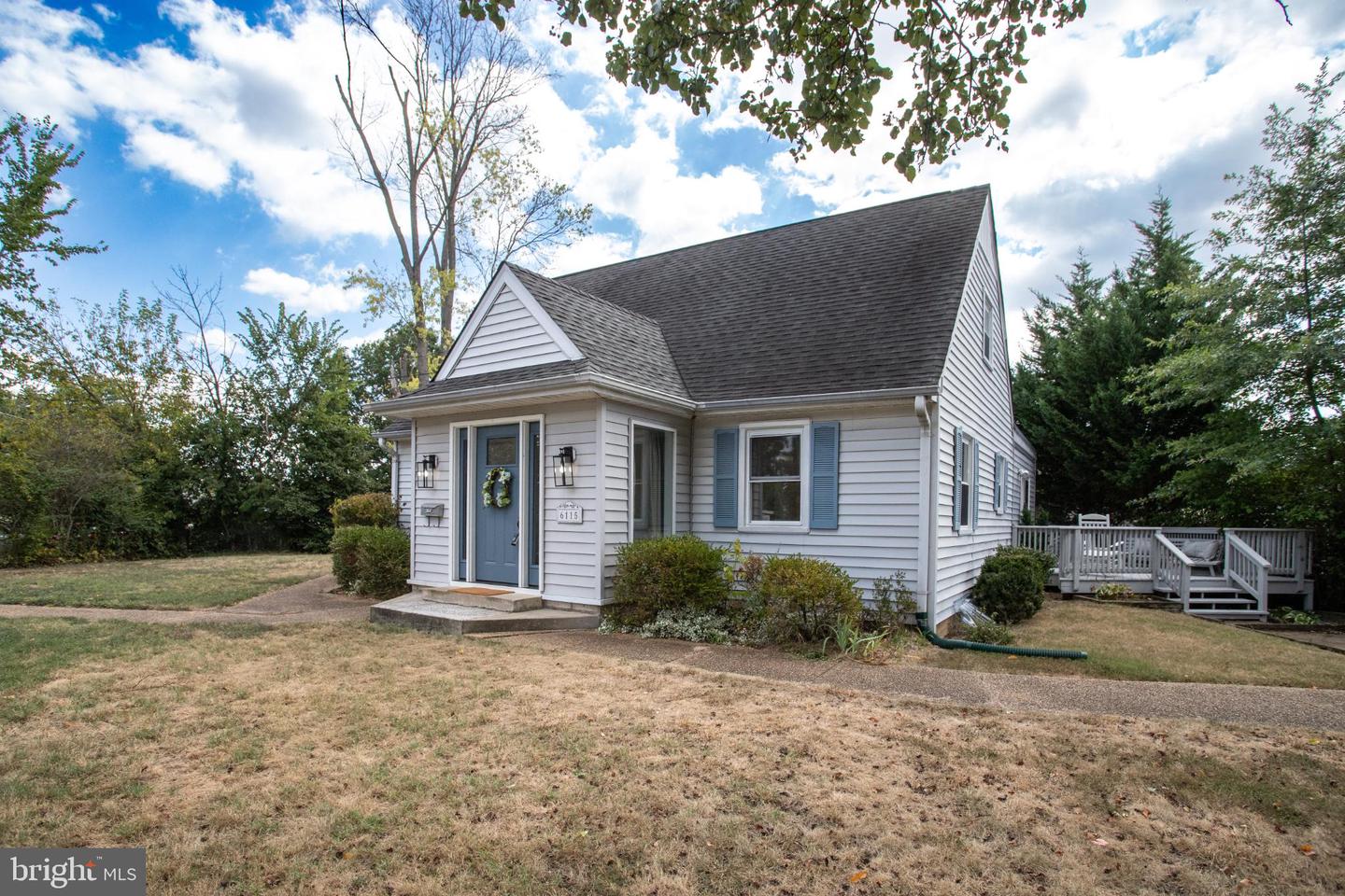 6115 BANGOR DR, ALEXANDRIA, Virginia 22303, 4 Bedrooms Bedrooms, 10 Rooms Rooms,2 BathroomsBathrooms,Residential,For sale,6115 BANGOR DR,VAFX2259846 MLS # VAFX2259846