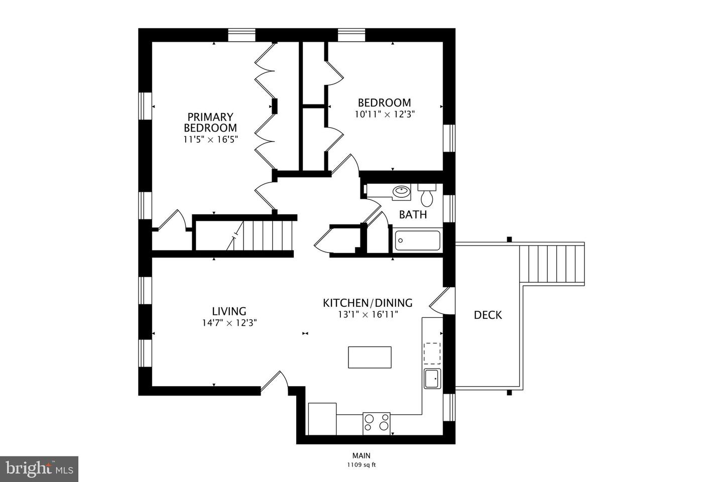 4711 30TH ST S #A1, ARLINGTON, Virginia 22206, 3 Bedrooms Bedrooms, ,2 BathroomsBathrooms,Residential,For sale,4711 30TH ST S #A1,VAAR2062884 MLS # VAAR2062884