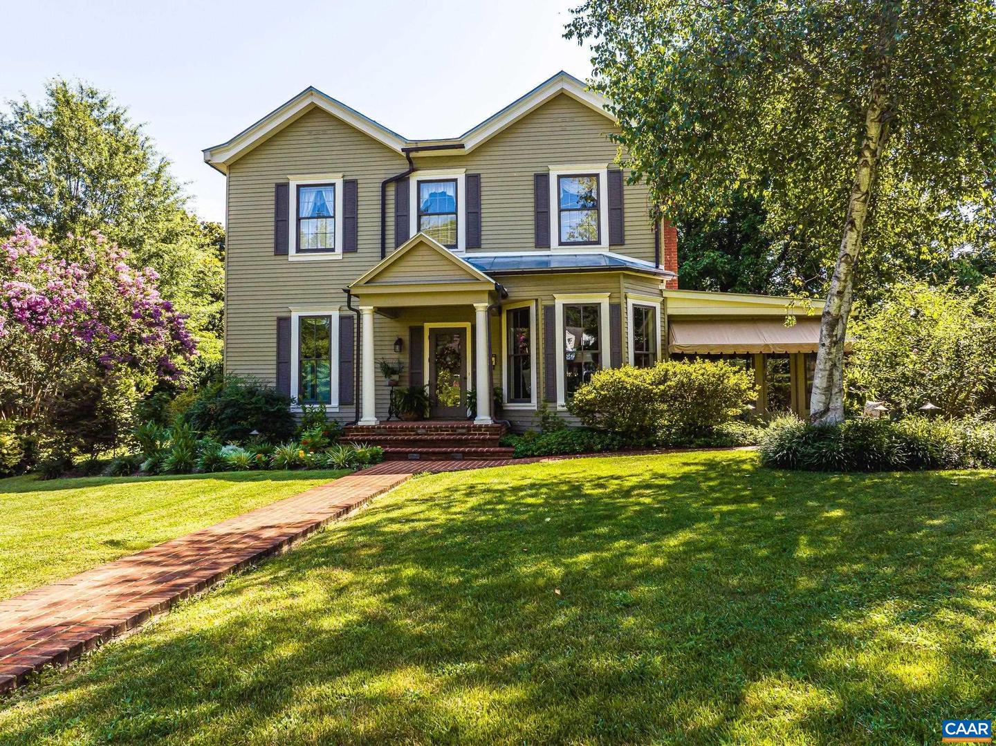 119 PELISO AVE, ORANGE, Virginia 22960, 4 Bedrooms Bedrooms, ,3 BathroomsBathrooms,Residential,For sale,119 PELISO AVE,668537 MLS # 668537