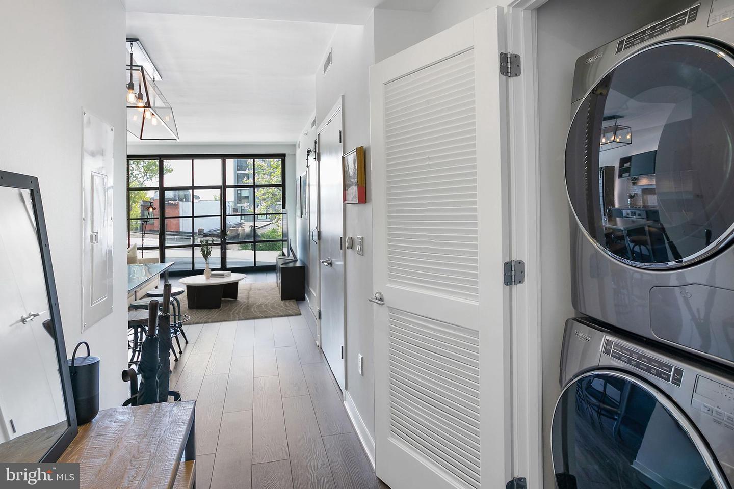 2030 8TH ST NW #301, WASHINGTON, District Of Columbia 20001, 1 Bedroom Bedrooms, ,1 BathroomBathrooms,Residential,For sale,2030 8TH ST NW #301,DCDC2220168 MLS # DCDC2220168