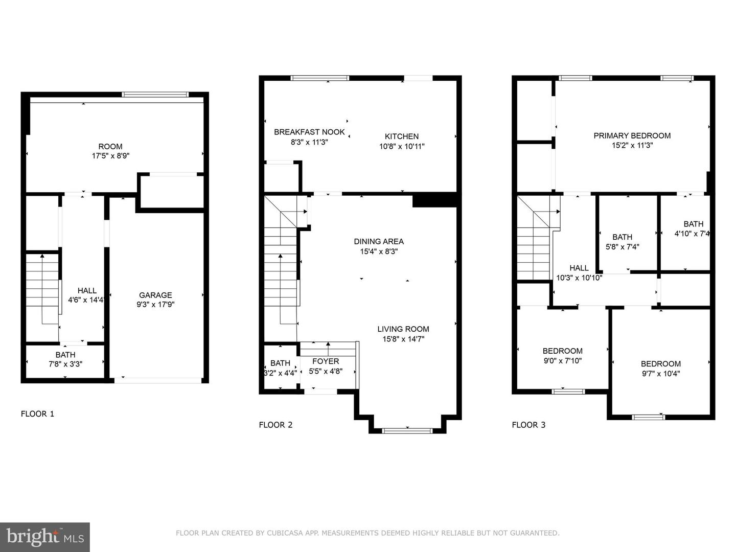 8503 CHARNWOOD CT, MANASSAS, Virginia 20111, 3 Bedrooms Bedrooms, 5 Rooms Rooms,2 BathroomsBathrooms,Residential,For sale,8503 CHARNWOOD CT,VAPW2098680 MLS # VAPW2098680
