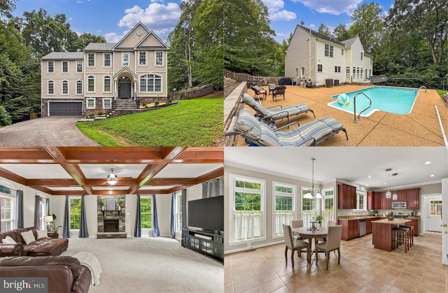 6913 MAZZEN CT, FREDERICKSBURG, Virginia 22407, 4 Bedrooms Bedrooms, ,3 BathroomsBathrooms,Residential,For sale,6913 MAZZEN CT,VASP2034752 MLS # VASP2034752