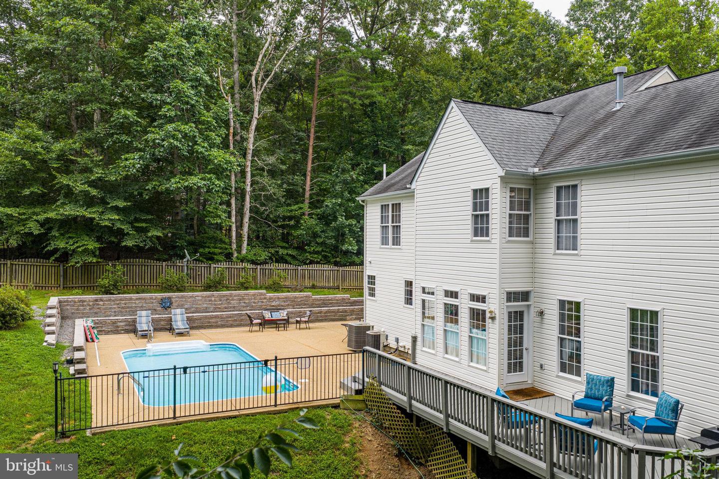 6913 MAZZEN CT, FREDERICKSBURG, Virginia 22407, 4 Bedrooms Bedrooms, ,3 BathroomsBathrooms,Residential,For sale,6913 MAZZEN CT,VASP2034752 MLS # VASP2034752
