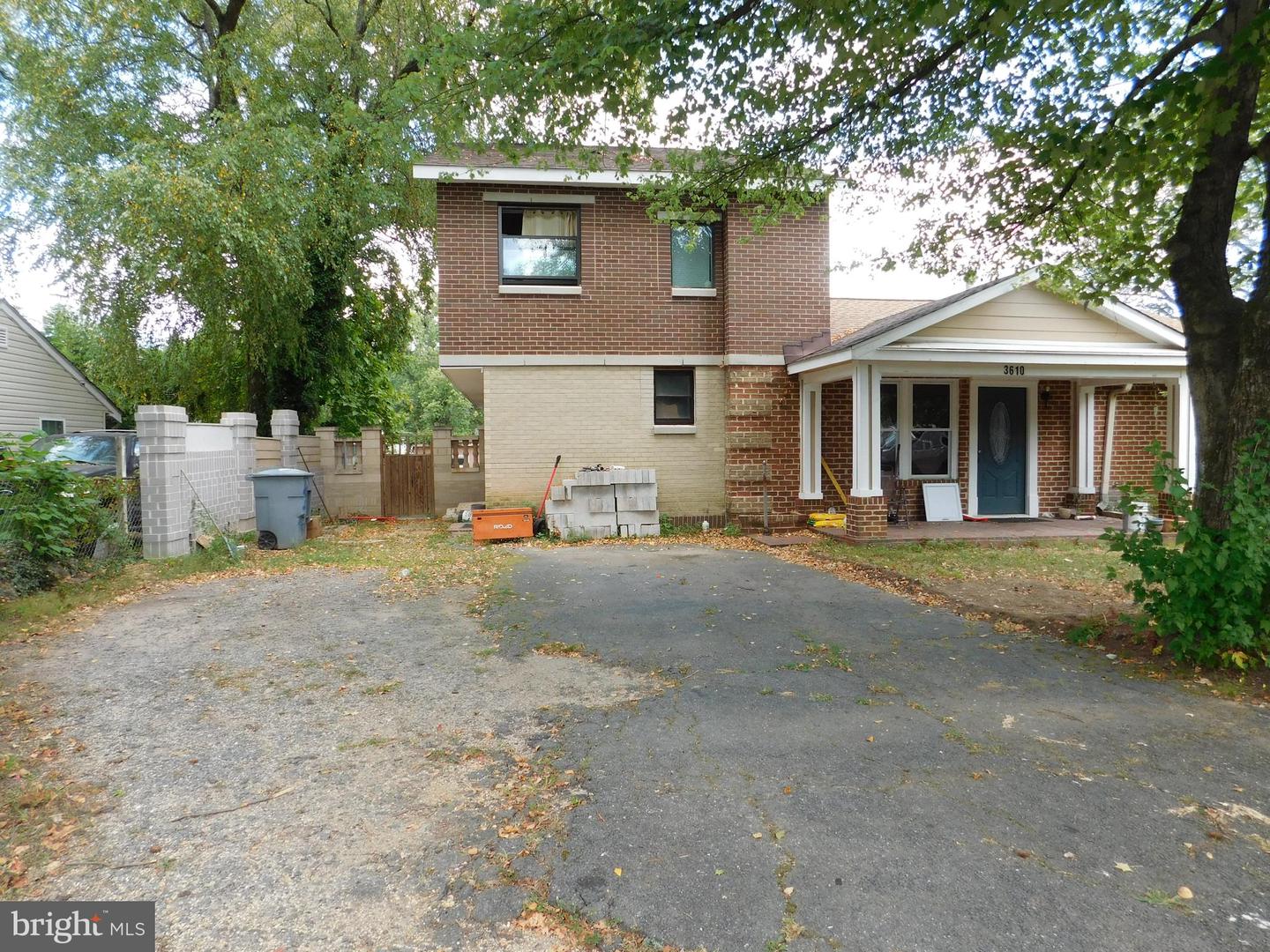 3610 ELMWOOD DR, ALEXANDRIA, Virginia 22303, 5 Bedrooms Bedrooms, ,3 BathroomsBathrooms,Residential,For sale,3610 ELMWOOD DR,VAFX2262354 MLS # VAFX2262354