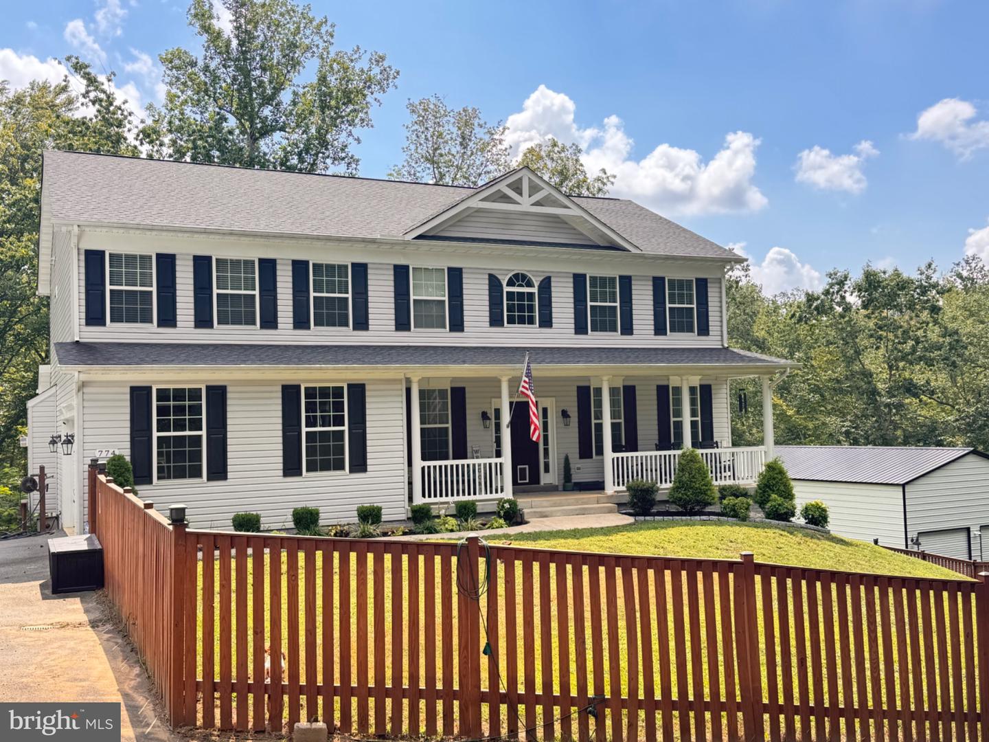 774 KELLOGG MILL RD, FREDERICKSBURG, Virginia 22406, 4 Bedrooms Bedrooms, 8 Rooms Rooms,3 BathroomsBathrooms,Residential,For sale,774 KELLOGG MILL RD,VAST2041986 MLS # VAST2041986