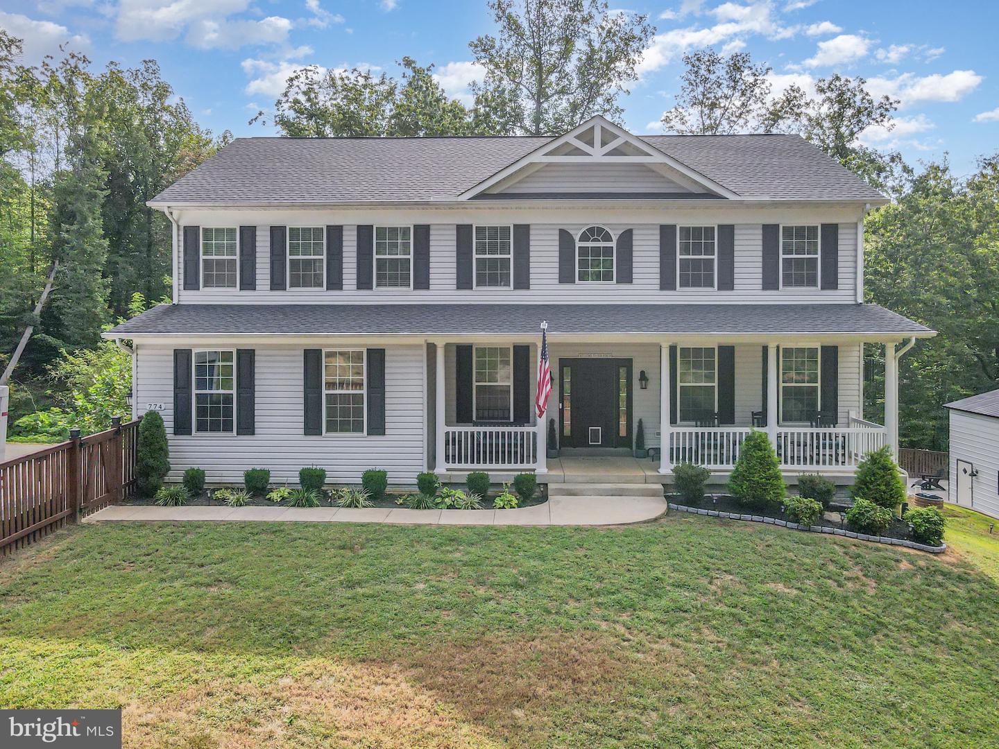 774 KELLOGG MILL RD, FREDERICKSBURG, Virginia 22406, 4 Bedrooms Bedrooms, 8 Rooms Rooms,3 BathroomsBathrooms,Residential,For sale,774 KELLOGG MILL RD,VAST2041986 MLS # VAST2041986