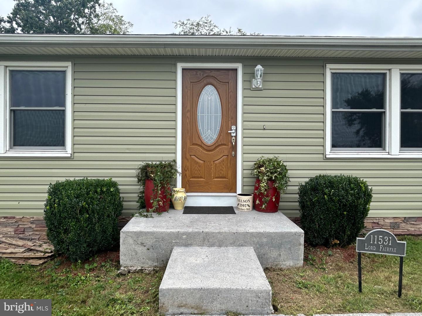 11531 LORD FAIRFAX HWY, BOYCE, Virginia 22620, 3 Bedrooms Bedrooms, ,3 BathroomsBathrooms,Residential,For sale,11531 LORD FAIRFAX HWY,VACL2005992 MLS # VACL2005992
