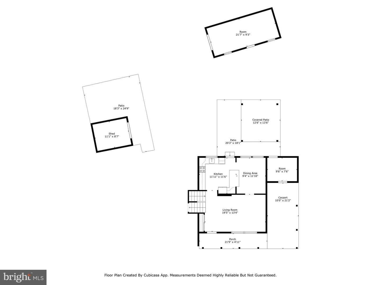 736 N YORK RD, STERLING, Virginia 20164, 4 Bedrooms Bedrooms, ,3 BathroomsBathrooms,Residential,For sale,736 N YORK RD,VALO2105956 MLS # VALO2105956