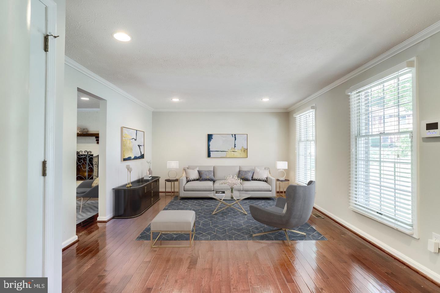 8334 TERRA GRANDE AVE, SPRINGFIELD, Virginia 22153, 5 Bedrooms Bedrooms, 9 Rooms Rooms,3 BathroomsBathrooms,Residential,For sale,8334 TERRA GRANDE AVE,VAFX2264622 MLS # VAFX2264622