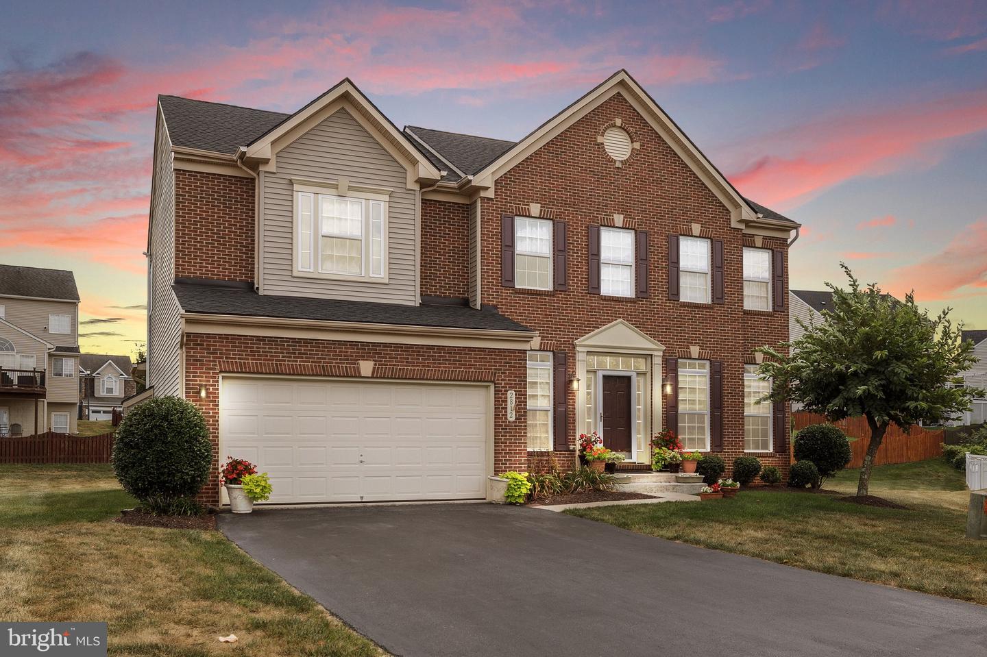 2812 RIDGETOP CT, WINCHESTER, Virginia 22601, 4 Bedrooms Bedrooms, ,3 BathroomsBathrooms,Residential,For sale,2812 RIDGETOP CT,VAWI2009012 MLS # VAWI2009012