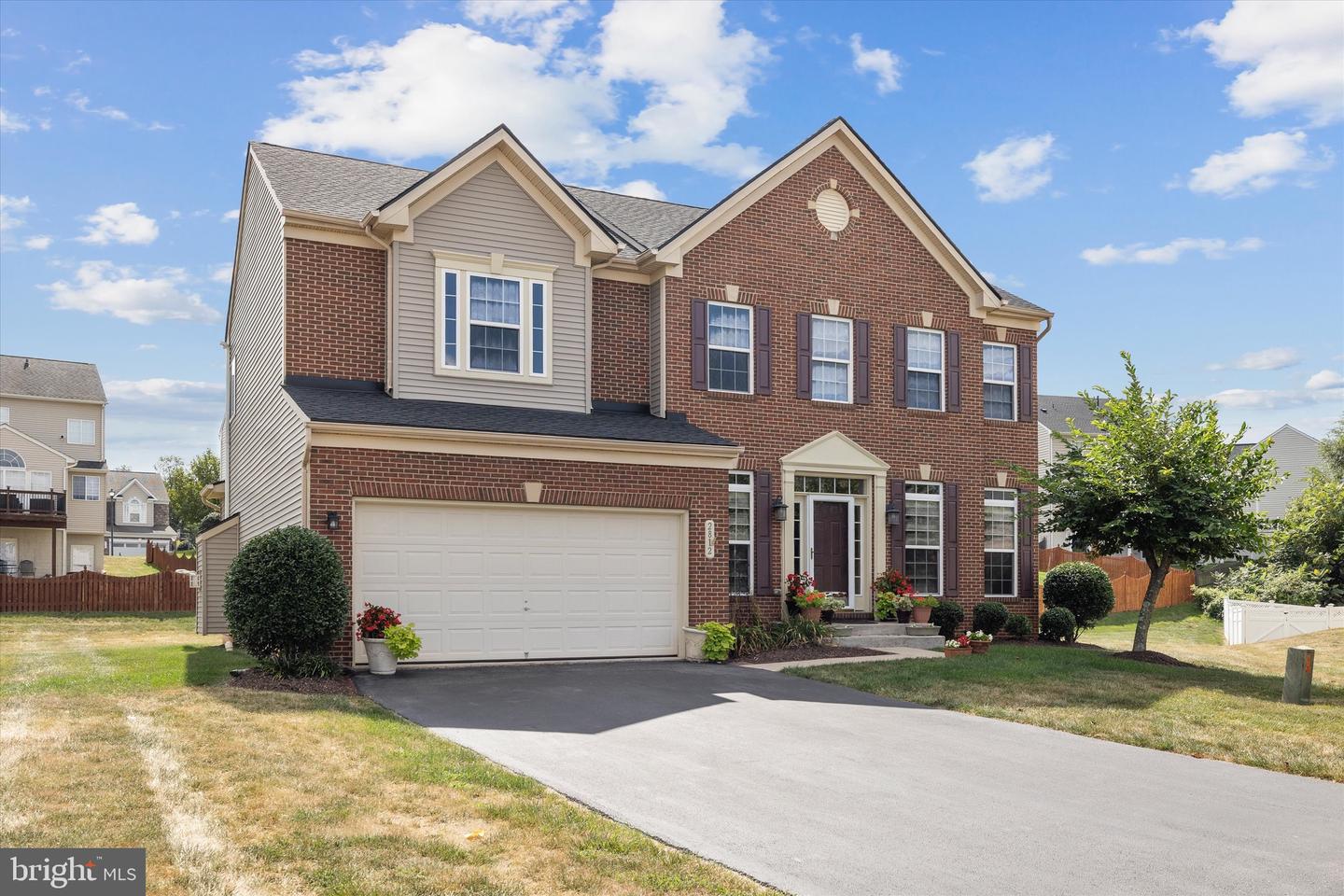 2812 RIDGETOP CT, WINCHESTER, Virginia 22601, 4 Bedrooms Bedrooms, ,3 BathroomsBathrooms,Residential,For sale,2812 RIDGETOP CT,VAWI2009012 MLS # VAWI2009012