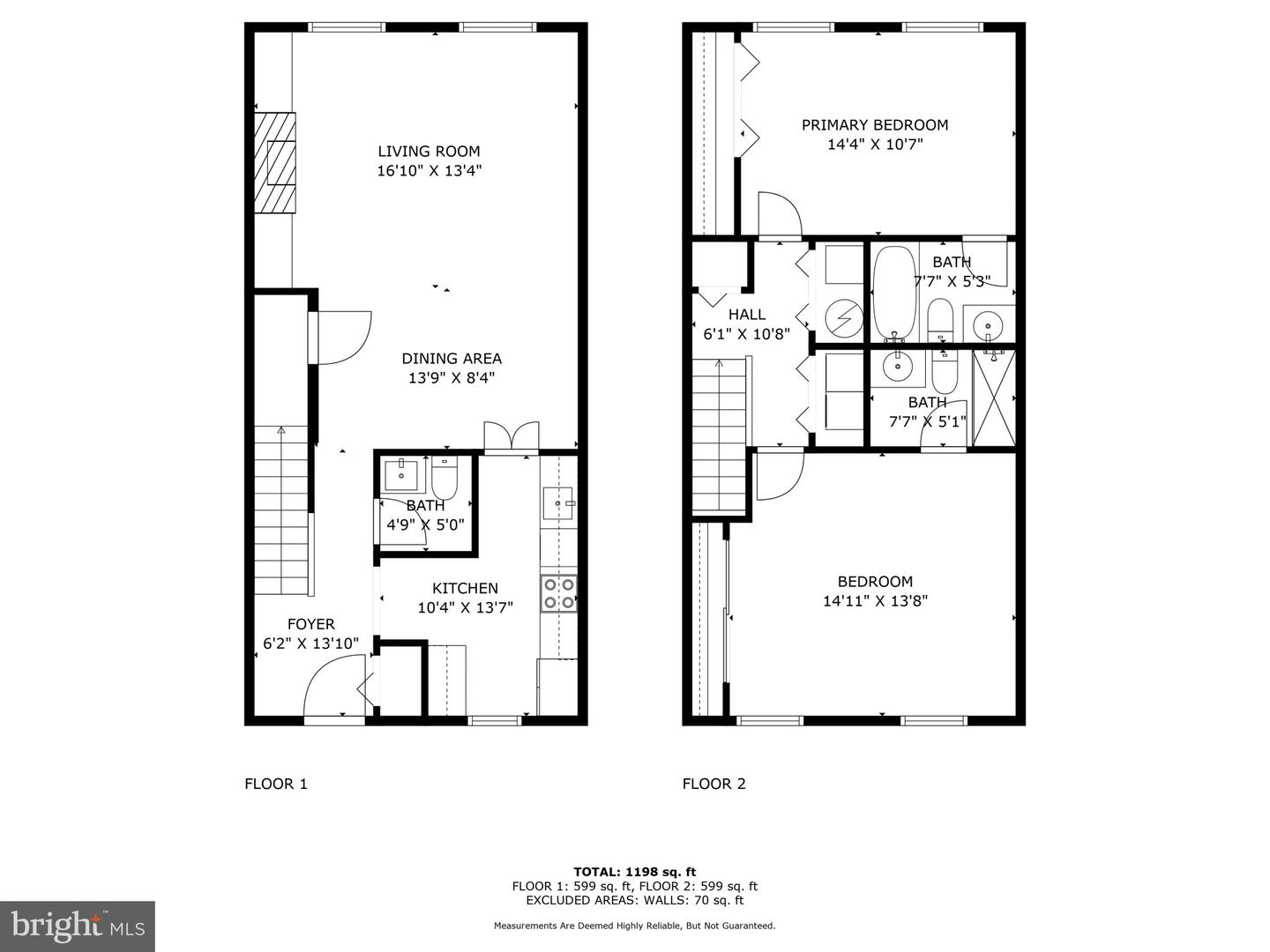 3275 SUTTON PL NW #B, WASHINGTON, District Of Columbia 20016, 2 Bedrooms Bedrooms, ,2 BathroomsBathrooms,Residential,For sale,3275 SUTTON PL NW #B,DCDC2220132 MLS # DCDC2220132