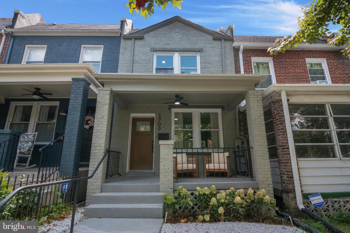 1709 LANG PL NE, WASHINGTON, District Of Columbia 20002, 4 Bedrooms Bedrooms, ,3 BathroomsBathrooms,Residential,For sale,1709 LANG PL NE,DCDC2220182 MLS # DCDC2220182