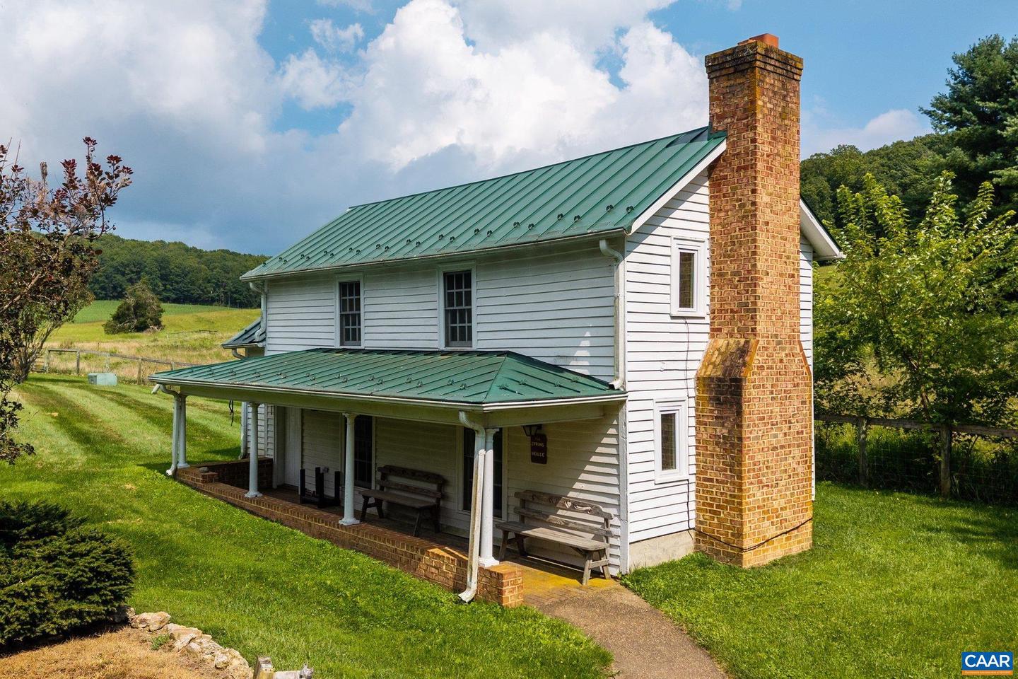 742 & 830 HIGH ROCK RD, RAPHINE, Virginia 24472, 2 Bedrooms Bedrooms, ,2 BathroomsBathrooms,Residential,For sale,742 & 830 HIGH ROCK RD,668547 MLS # 668547