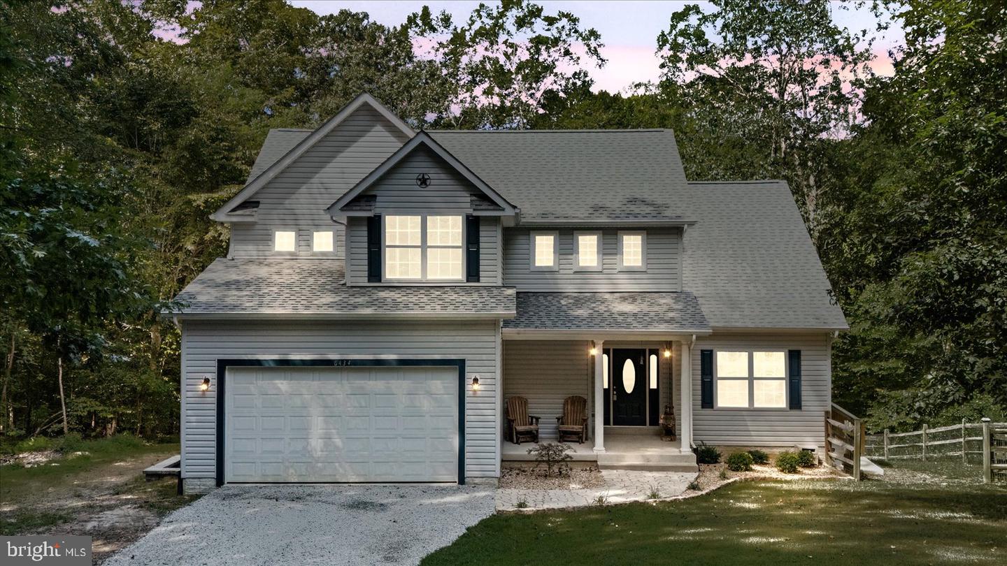 6434 SAINT PAULS RD, KING GEORGE, Virginia 22485, 4 Bedrooms Bedrooms, ,2 BathroomsBathrooms,Residential,For sale,6434 SAINT PAULS RD,VAKG2006960 MLS # VAKG2006960