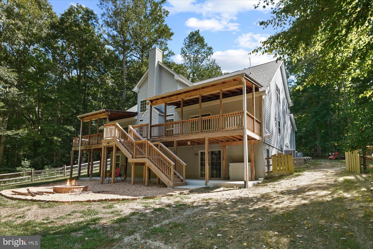 6434 SAINT PAULS RD, KING GEORGE, Virginia 22485, 4 Bedrooms Bedrooms, ,2 BathroomsBathrooms,Residential,For sale,6434 SAINT PAULS RD,VAKG2006960 MLS # VAKG2006960