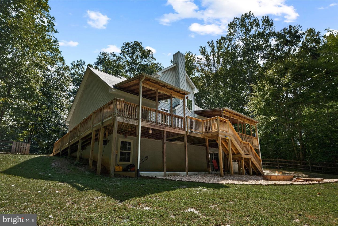6434 SAINT PAULS RD, KING GEORGE, Virginia 22485, 4 Bedrooms Bedrooms, ,2 BathroomsBathrooms,Residential,For sale,6434 SAINT PAULS RD,VAKG2006960 MLS # VAKG2006960