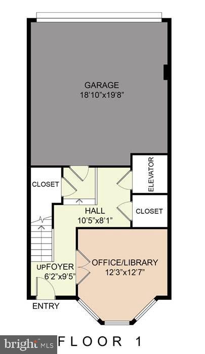 1117 E ABINGDON DR, ALEXANDRIA, Virginia 22314, 3 Bedrooms Bedrooms, ,3 BathroomsBathrooms,Residential,For sale,1117 E ABINGDON DR,VAAX2049284 MLS # VAAX2049284