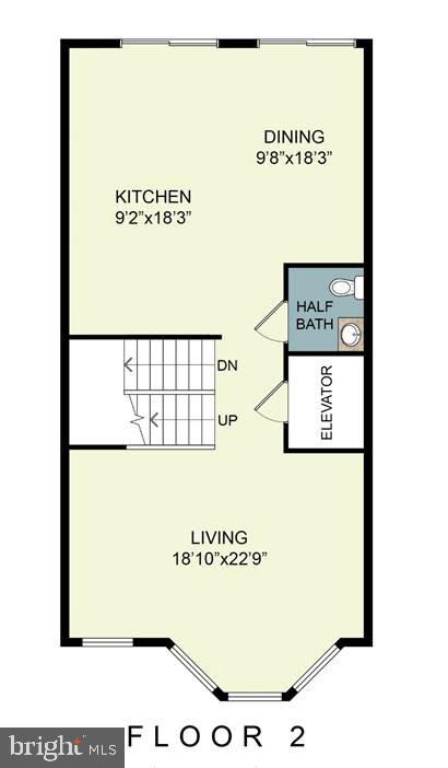 1117 E ABINGDON DR, ALEXANDRIA, Virginia 22314, 3 Bedrooms Bedrooms, ,3 BathroomsBathrooms,Residential,For sale,1117 E ABINGDON DR,VAAX2049284 MLS # VAAX2049284
