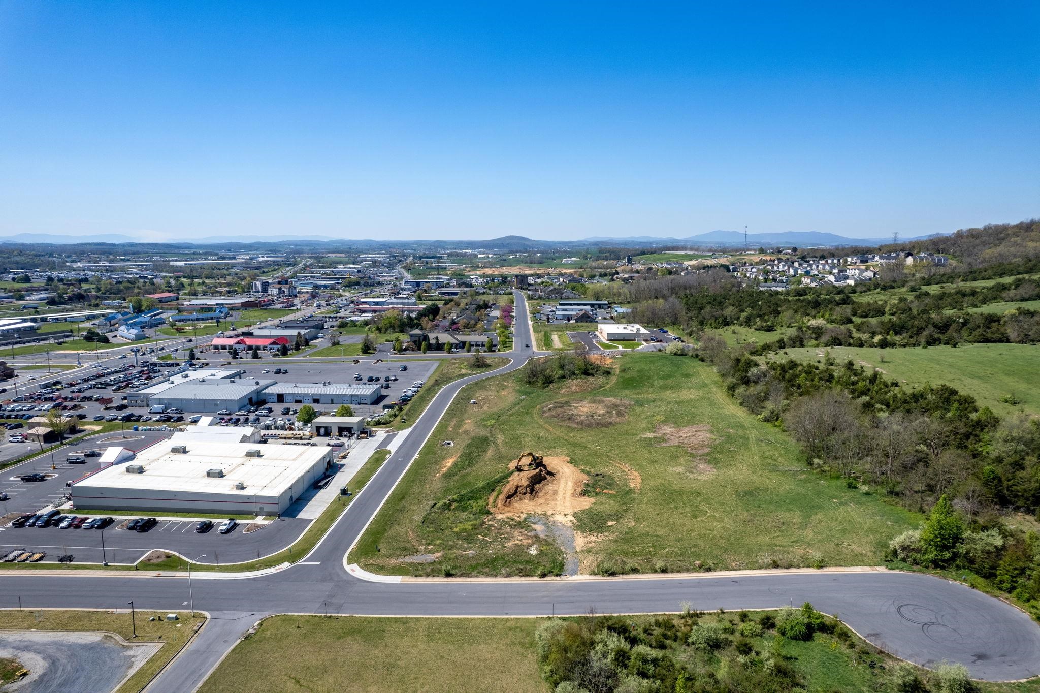 55 BAXTER DR, HARRISONBURG, Virginia 22801, ,Commercial,55 BAXTER DR,668559 MLS # 668559