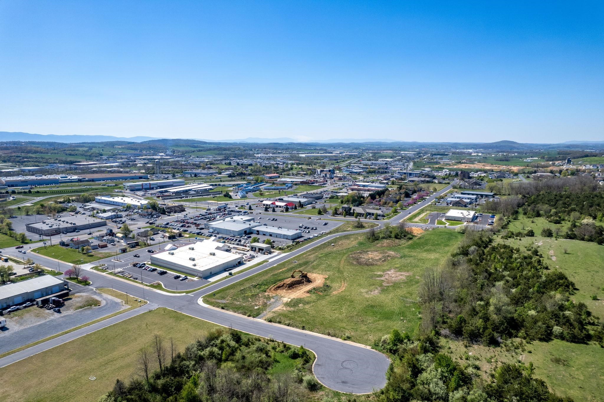 55 BAXTER DR, HARRISONBURG, Virginia 22801, ,Commercial,55 BAXTER DR,668559 MLS # 668559