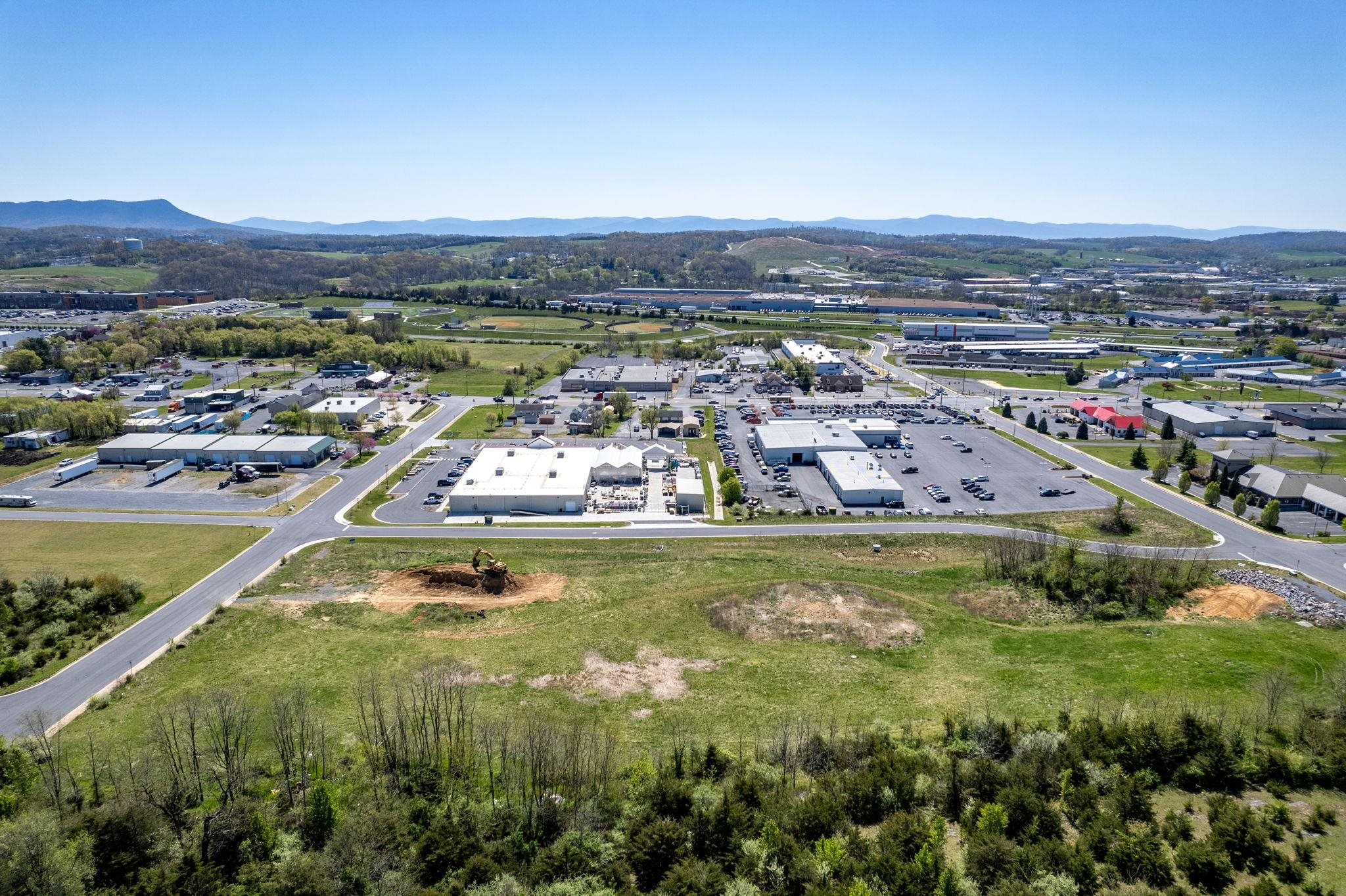 55 BAXTER DR, HARRISONBURG, Virginia 22801, ,Commercial,55 BAXTER DR,668559 MLS # 668559