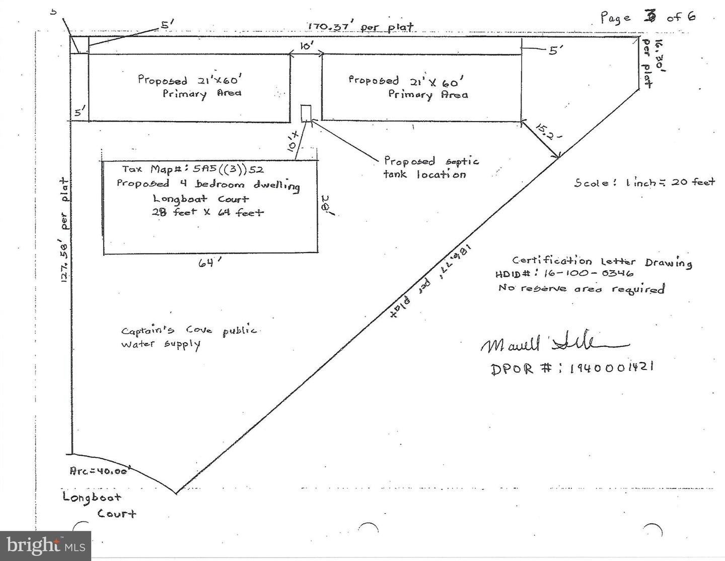 52 LONGBOAT CT, GREENBACKVILLE, Virginia 23356, ,Land,For sale,52 LONGBOAT CT,VAAC2002210 MLS # VAAC2002210