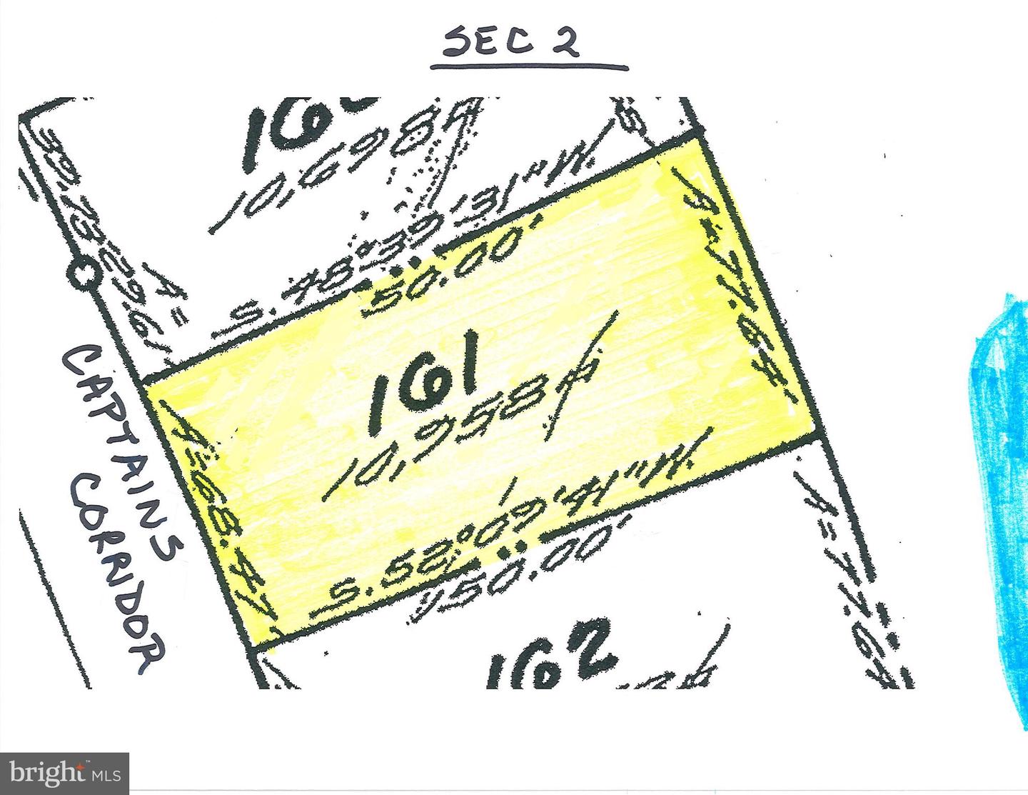 161 CAPTAINS CORR, GREENBACKVILLE, Virginia 23356, ,Land,For sale,161 CAPTAINS CORR,VAAC2002216 MLS # VAAC2002216