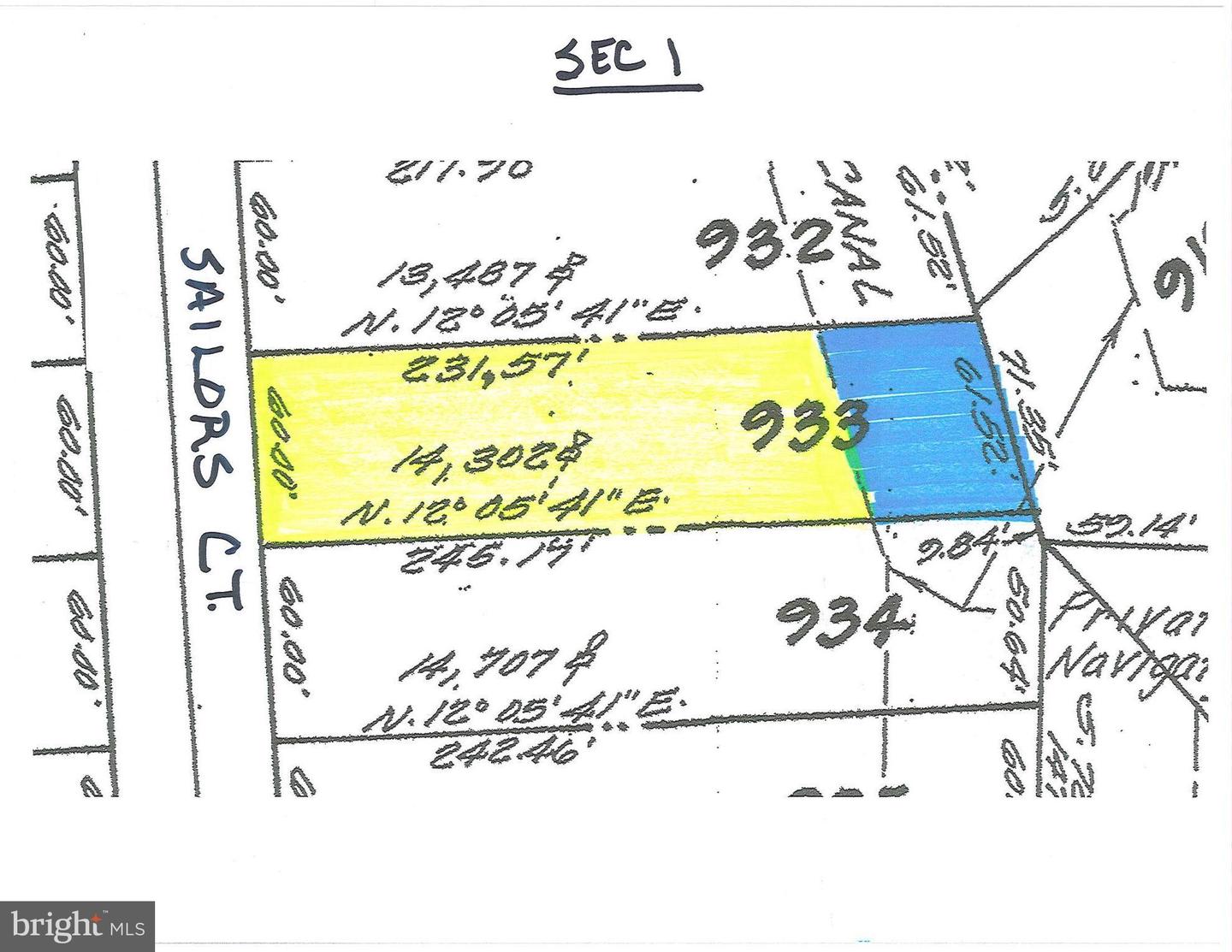 933 SAILORS CT, GREENBACKVILLE, Virginia 23356, ,Land,For sale,933 SAILORS CT,VAAC2002224 MLS # VAAC2002224