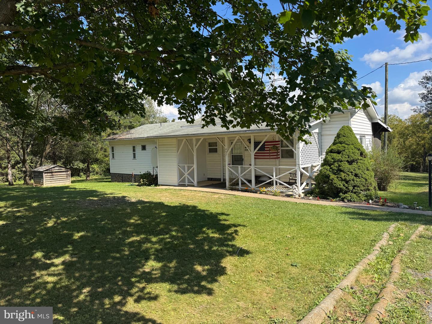 457 TEA BERRY RD, MAURERTOWN, Virginia 22644, 3 Bedrooms Bedrooms, ,1 BathroomBathrooms,Residential,For sale,457 TEA BERRY RD,VASH2011968 MLS # VASH2011968