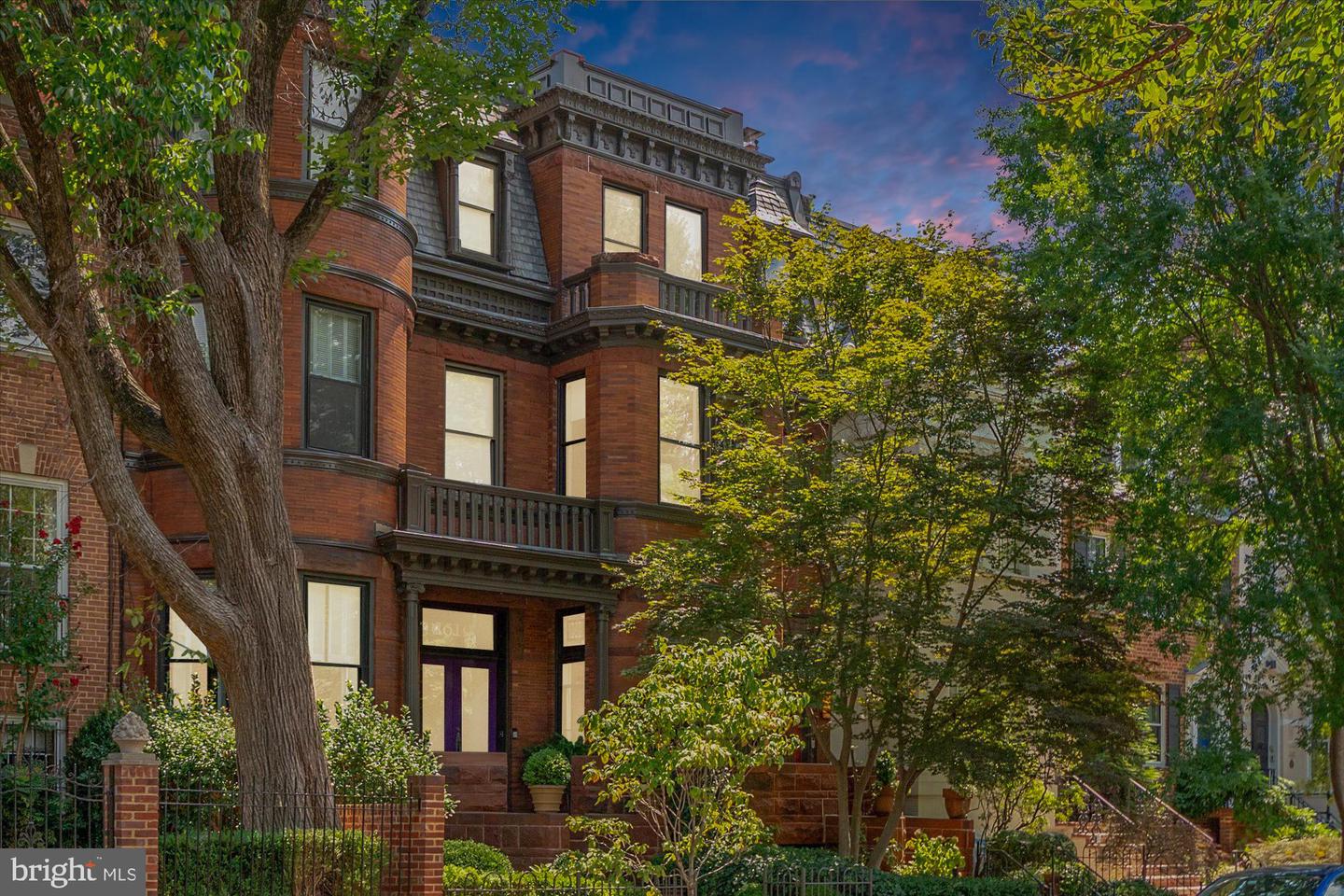 1617 35TH ST NW, WASHINGTON, District Of Columbia 20007, 5 Bedrooms Bedrooms, ,3 BathroomsBathrooms,Residential,For sale,1617 35TH ST NW,DCDC2213166 MLS # DCDC2213166