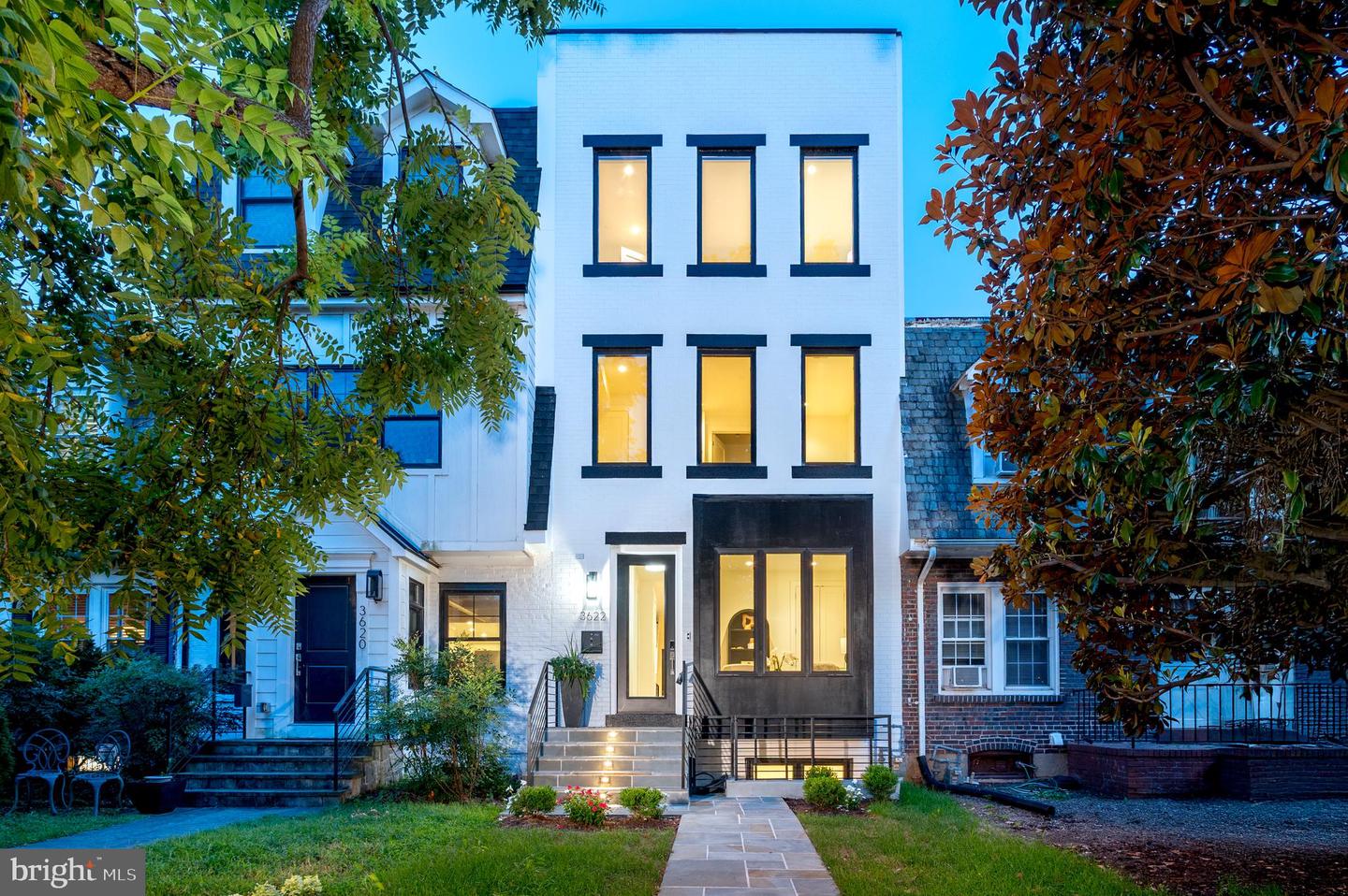 3622 S ST NW, WASHINGTON, District Of Columbia 20007, 5 Bedrooms Bedrooms, ,5 BathroomsBathrooms,Residential,For sale,3622 S ST NW,DCDC2214292 MLS # DCDC2214292