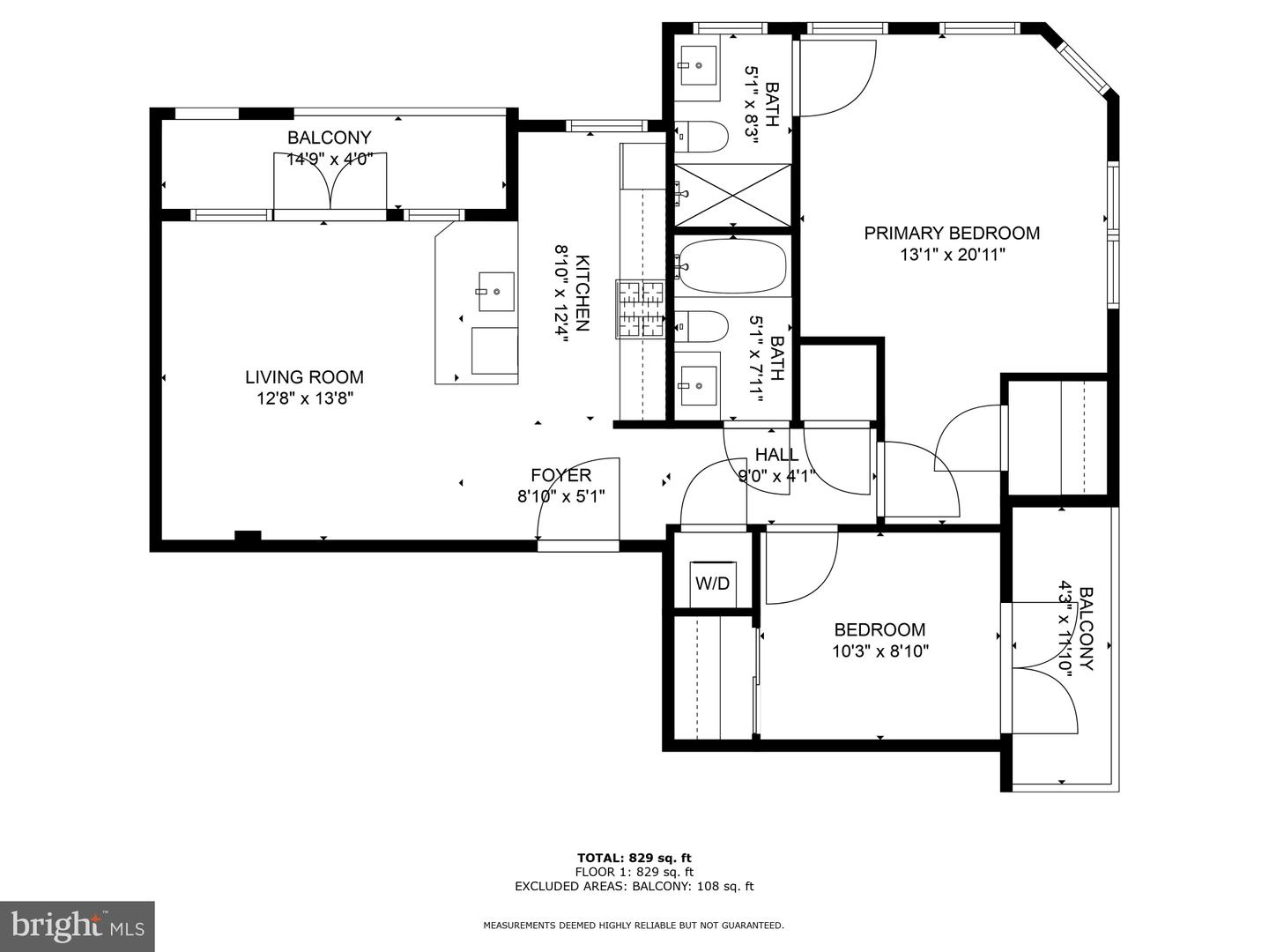 4800 GEORGIA AVE NW #301, WASHINGTON, District Of Columbia 20011, 2 Bedrooms Bedrooms, ,2 BathroomsBathrooms,Residential,For sale,4800 GEORGIA AVE NW #301,DCDC2215688 MLS # DCDC2215688