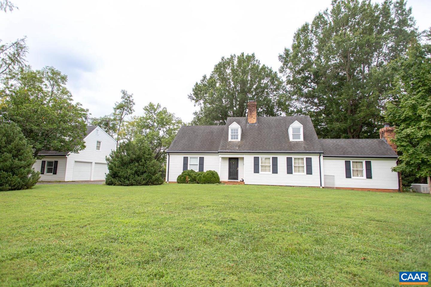 3575 MORGANTOWN RD, CHARLOTTESVILLE, Virginia 22903, 4 Bedrooms Bedrooms, ,2 BathroomsBathrooms,Residential,For sale,3575 MORGANTOWN RD,668062 MLS # 668062