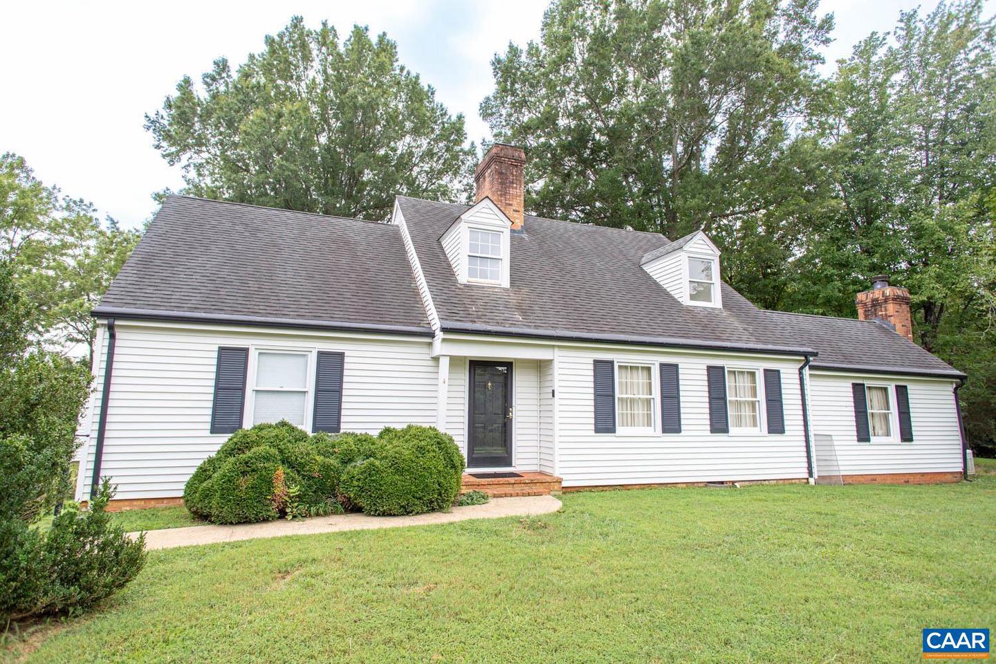 3575 MORGANTOWN RD, CHARLOTTESVILLE, Virginia 22903, 4 Bedrooms Bedrooms, ,2 BathroomsBathrooms,Residential,For sale,3575 MORGANTOWN RD,668062 MLS # 668062