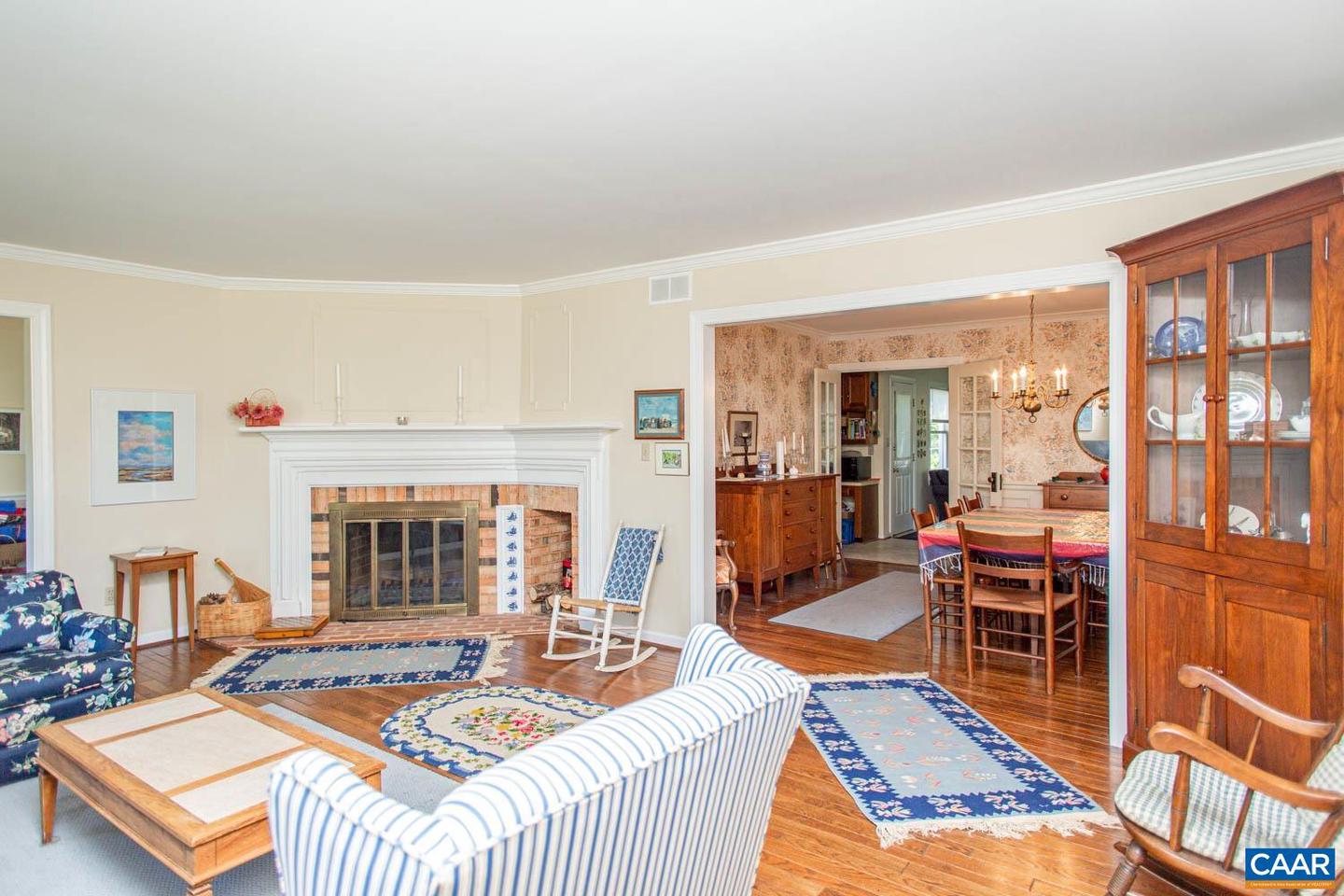 3575 MORGANTOWN RD, CHARLOTTESVILLE, Virginia 22903, 4 Bedrooms Bedrooms, ,2 BathroomsBathrooms,Residential,For sale,3575 MORGANTOWN RD,668062 MLS # 668062