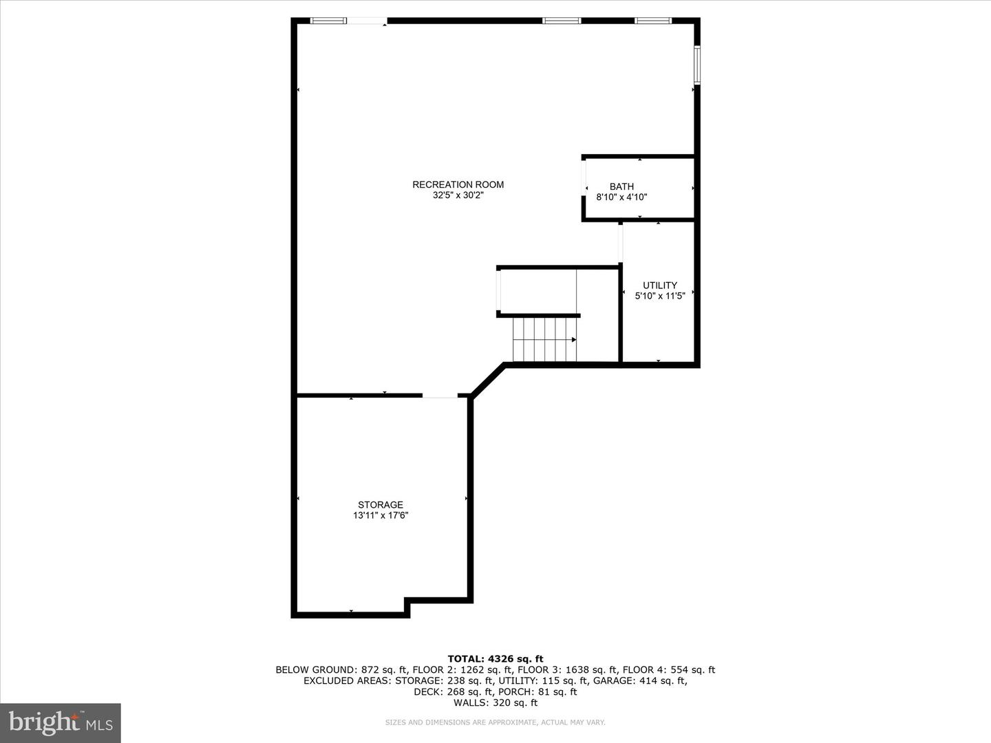 9091 BEAR BRANCH PL, FAIRFAX, Virginia 22031, 5 Bedrooms Bedrooms, ,5 BathroomsBathrooms,Residential,For sale,9091 BEAR BRANCH PL,VAFX2262778 MLS # VAFX2262778