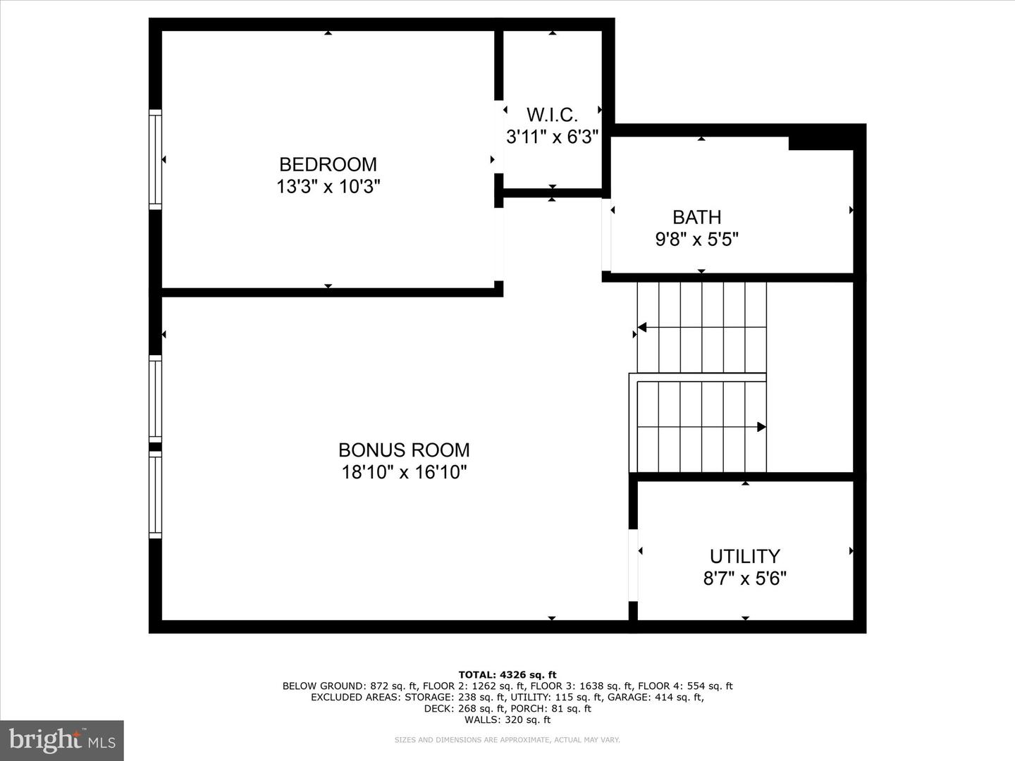 9091 BEAR BRANCH PL, FAIRFAX, Virginia 22031, 5 Bedrooms Bedrooms, ,5 BathroomsBathrooms,Residential,For sale,9091 BEAR BRANCH PL,VAFX2262778 MLS # VAFX2262778